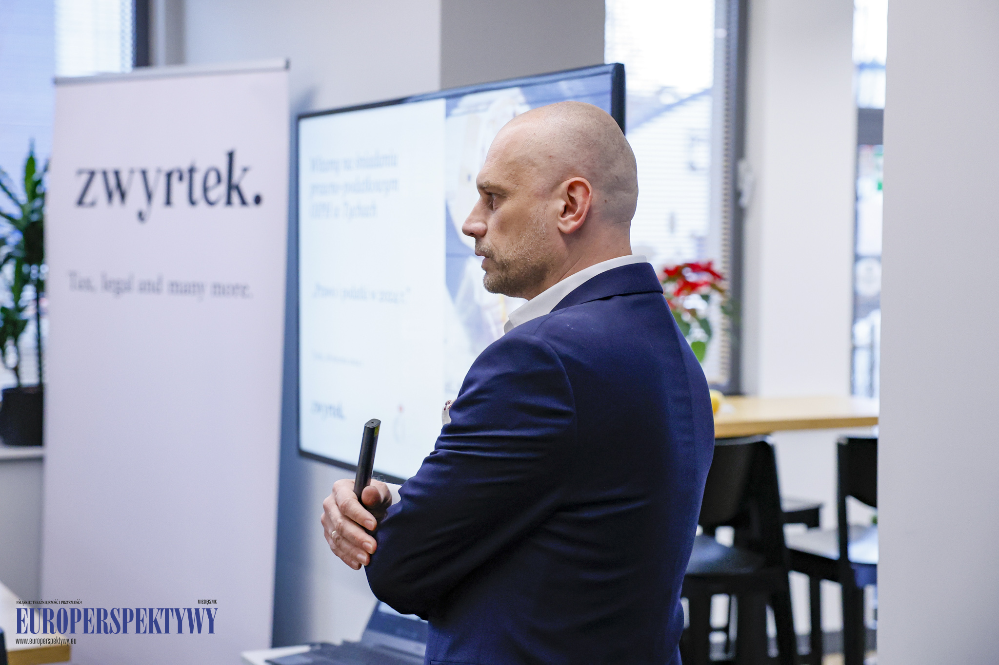 Europerspektywy OIPH: śniadanie biznesowe