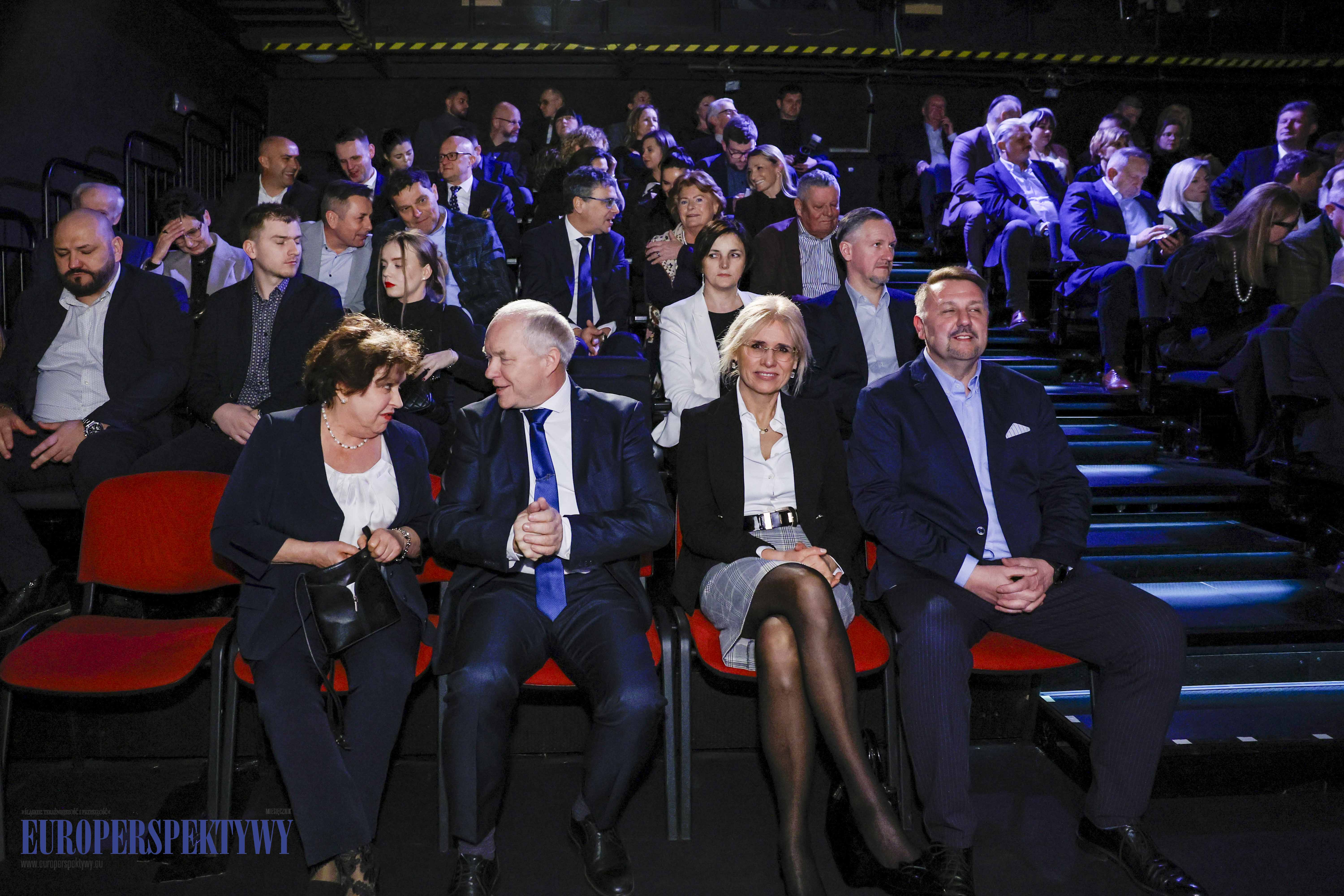 Europerspektywy Noworoczne Spotkanie Bielskiej Loży BCC