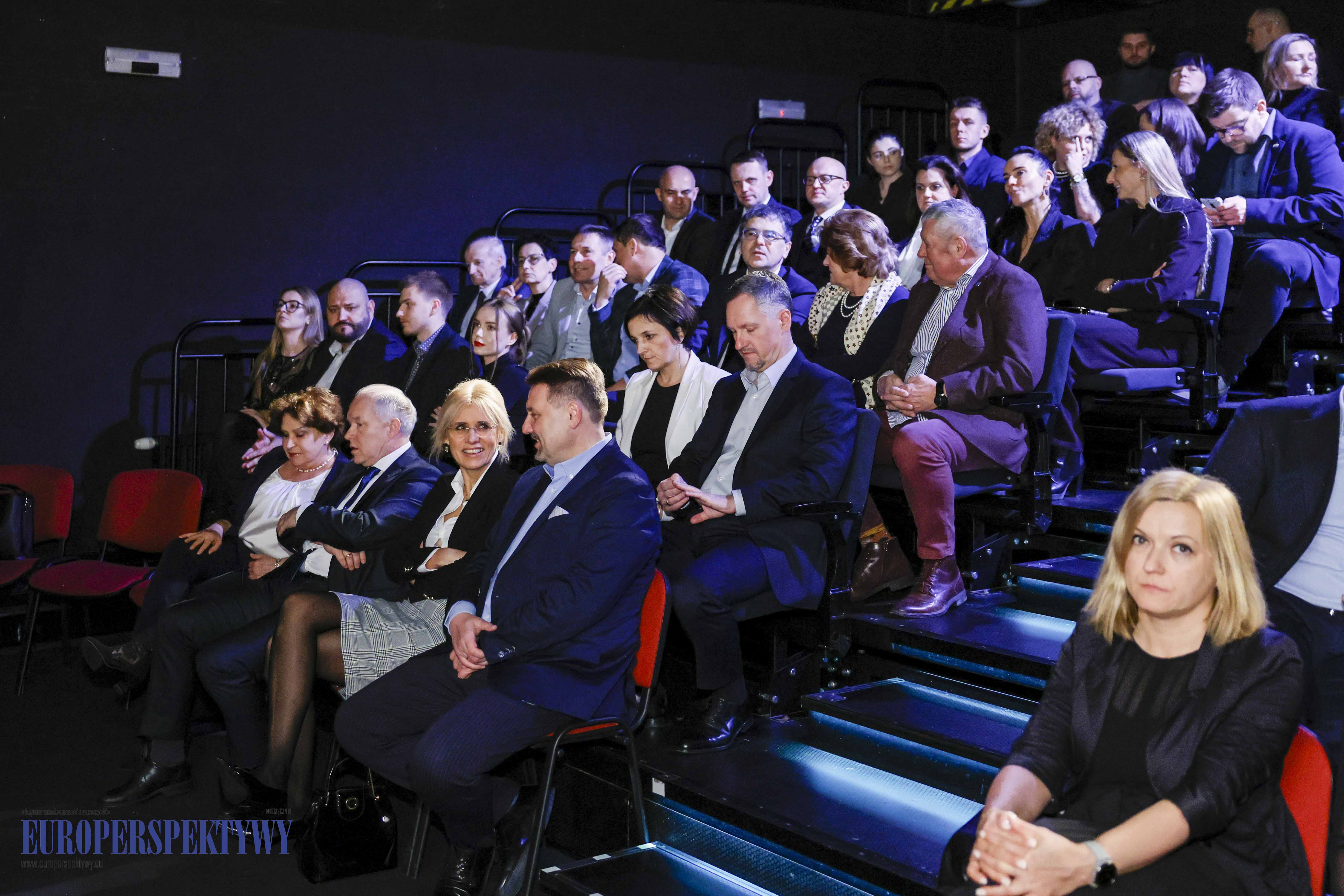 Europerspektywy Noworoczne Spotkanie Bielskiej Loży BCC