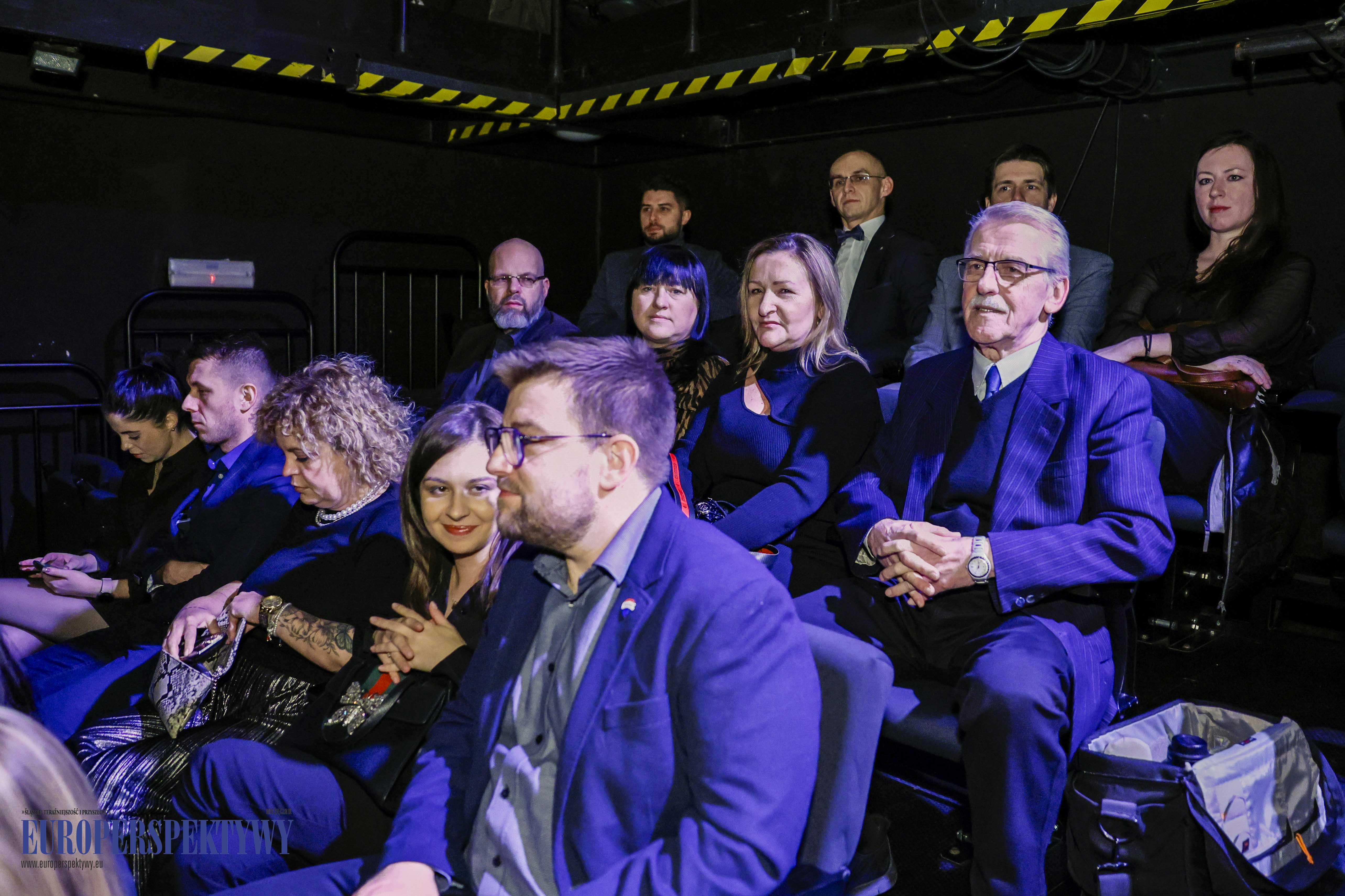 Europerspektywy Noworoczne Spotkanie Bielskiej Loży BCC