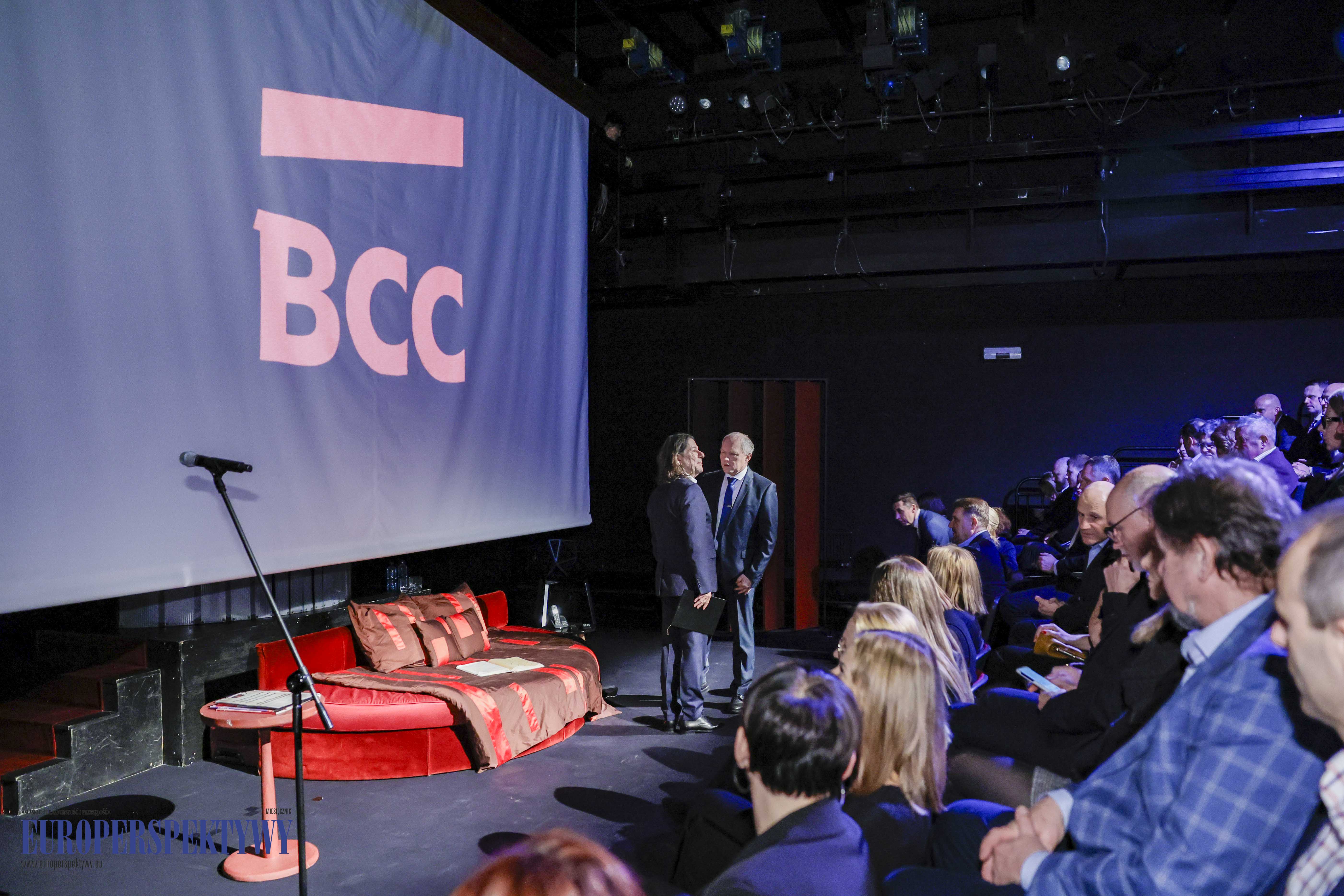 Europerspektywy Noworoczne Spotkanie Bielskiej Loży BCC