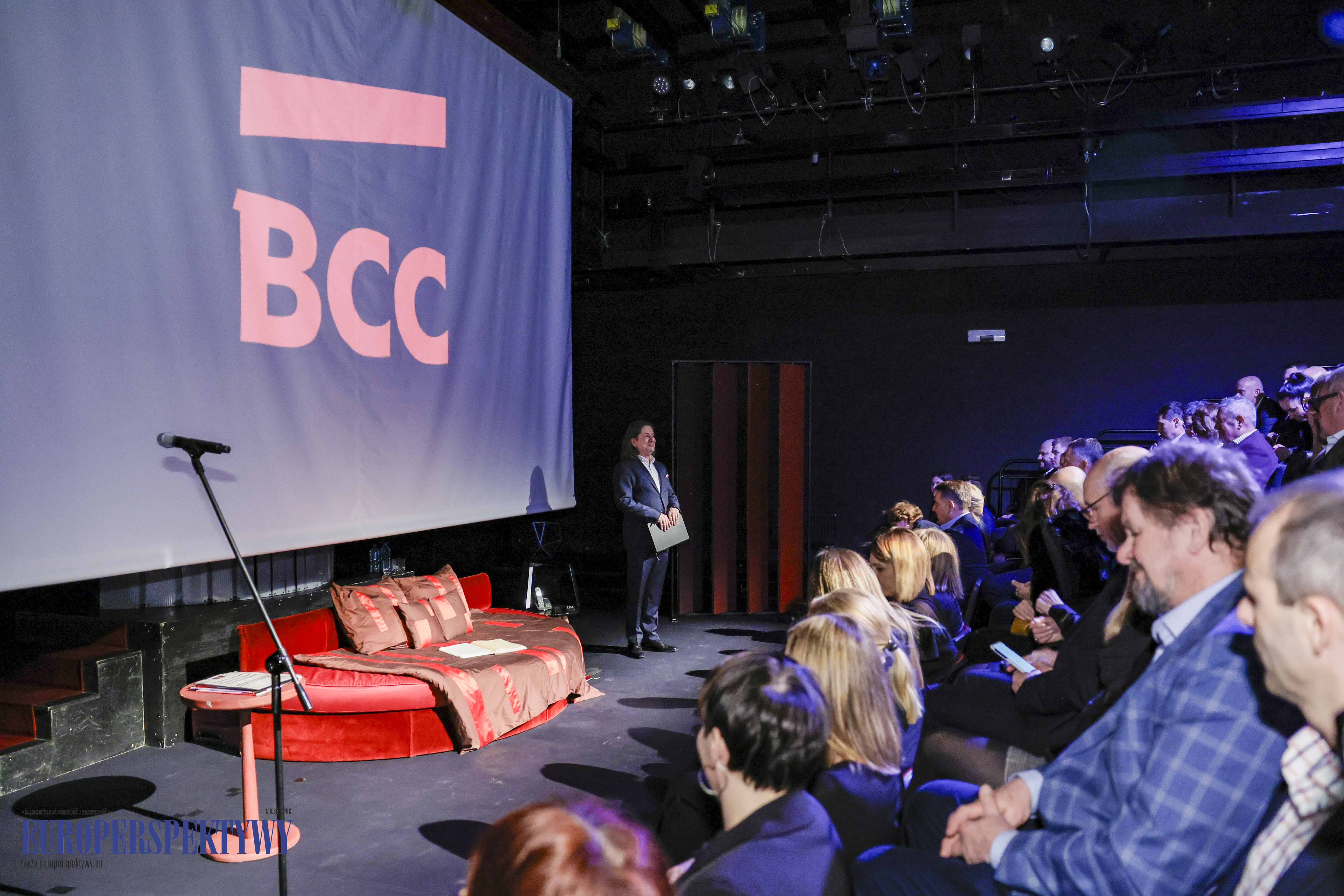 Europerspektywy Noworoczne Spotkanie Bielskiej Loży BCC