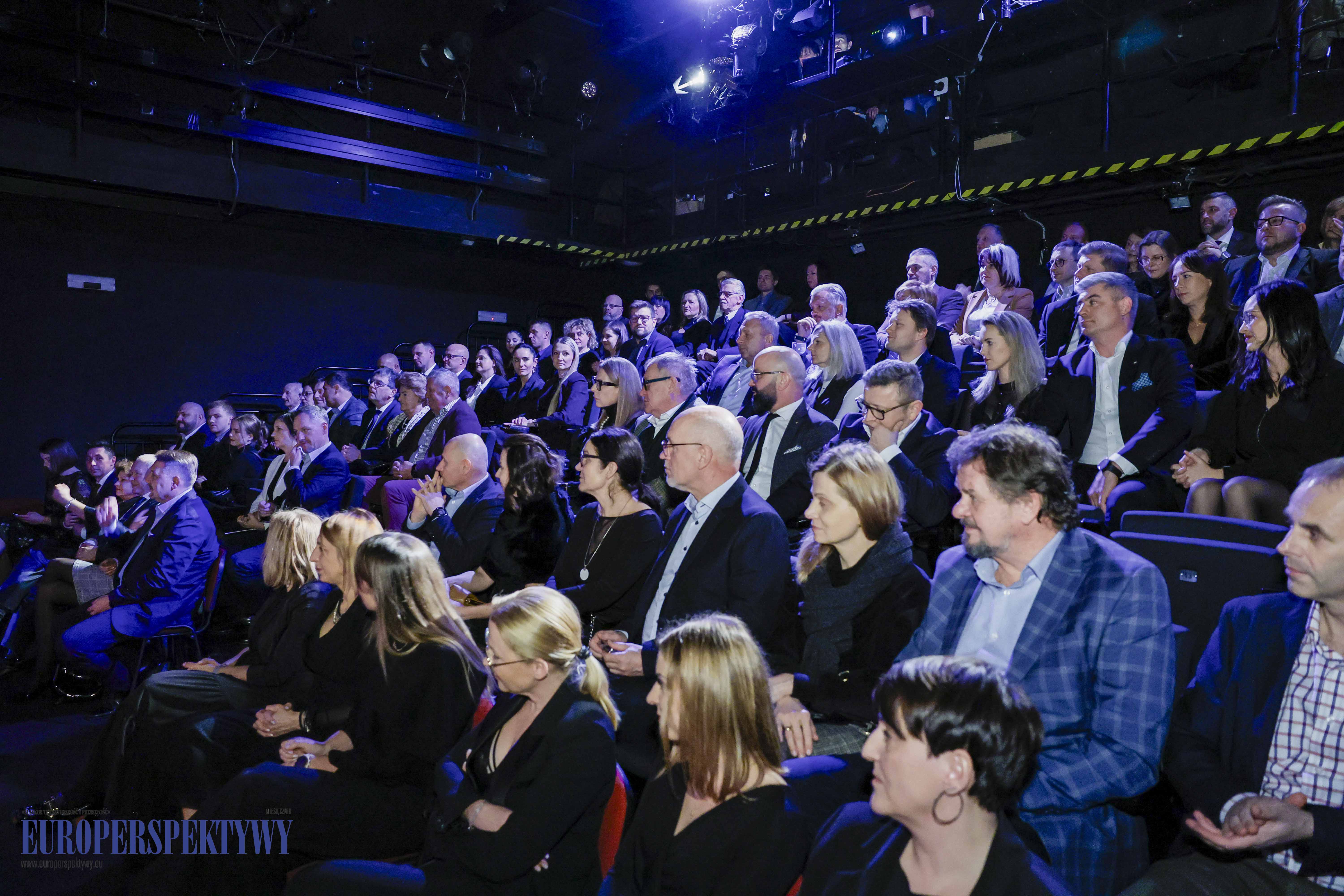 Europerspektywy Noworoczne Spotkanie Bielskiej Loży BCC