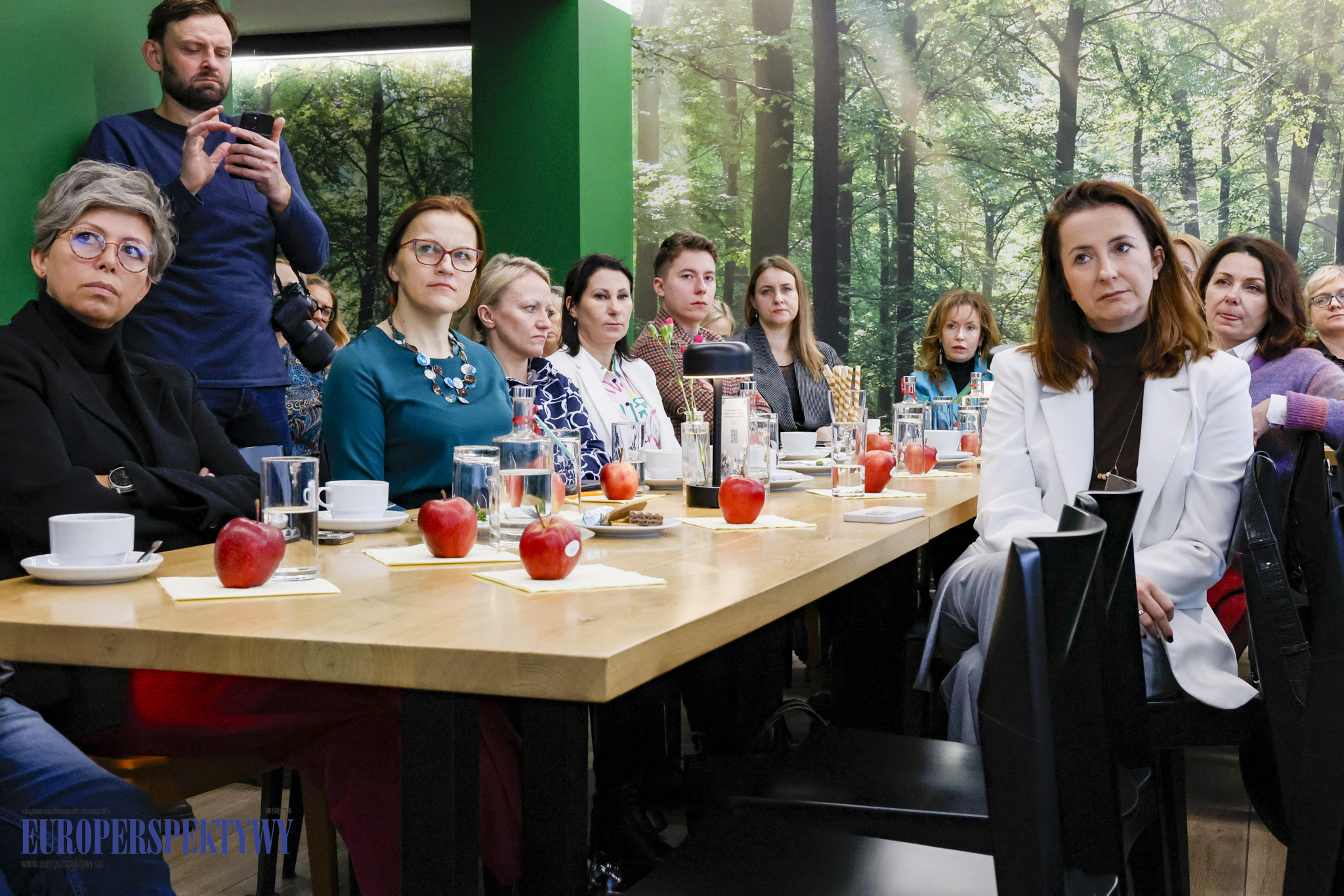 Europerspektywy OIPH: śniadanie biznesowe