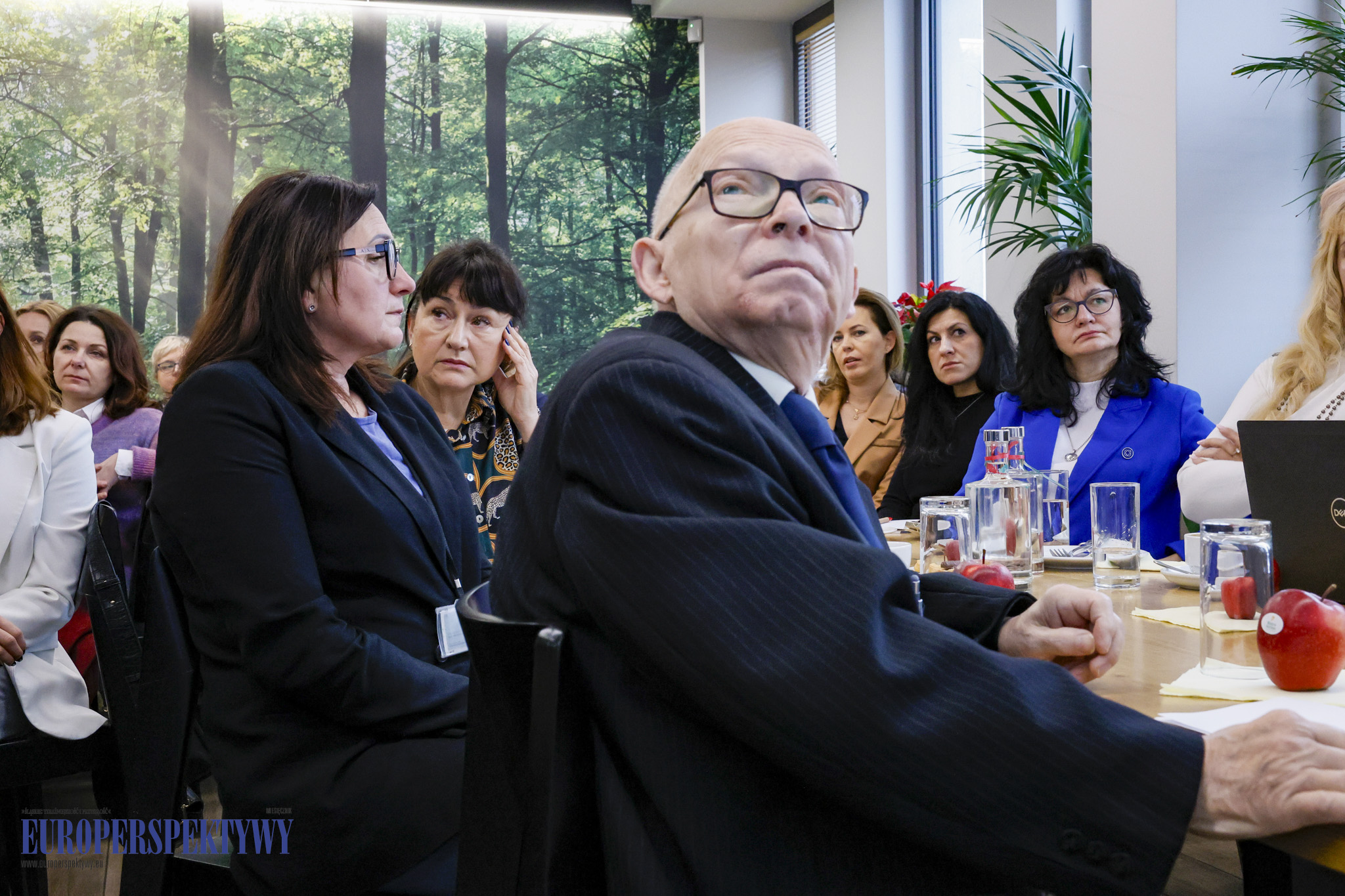 Europerspektywy OIPH: śniadanie biznesowe