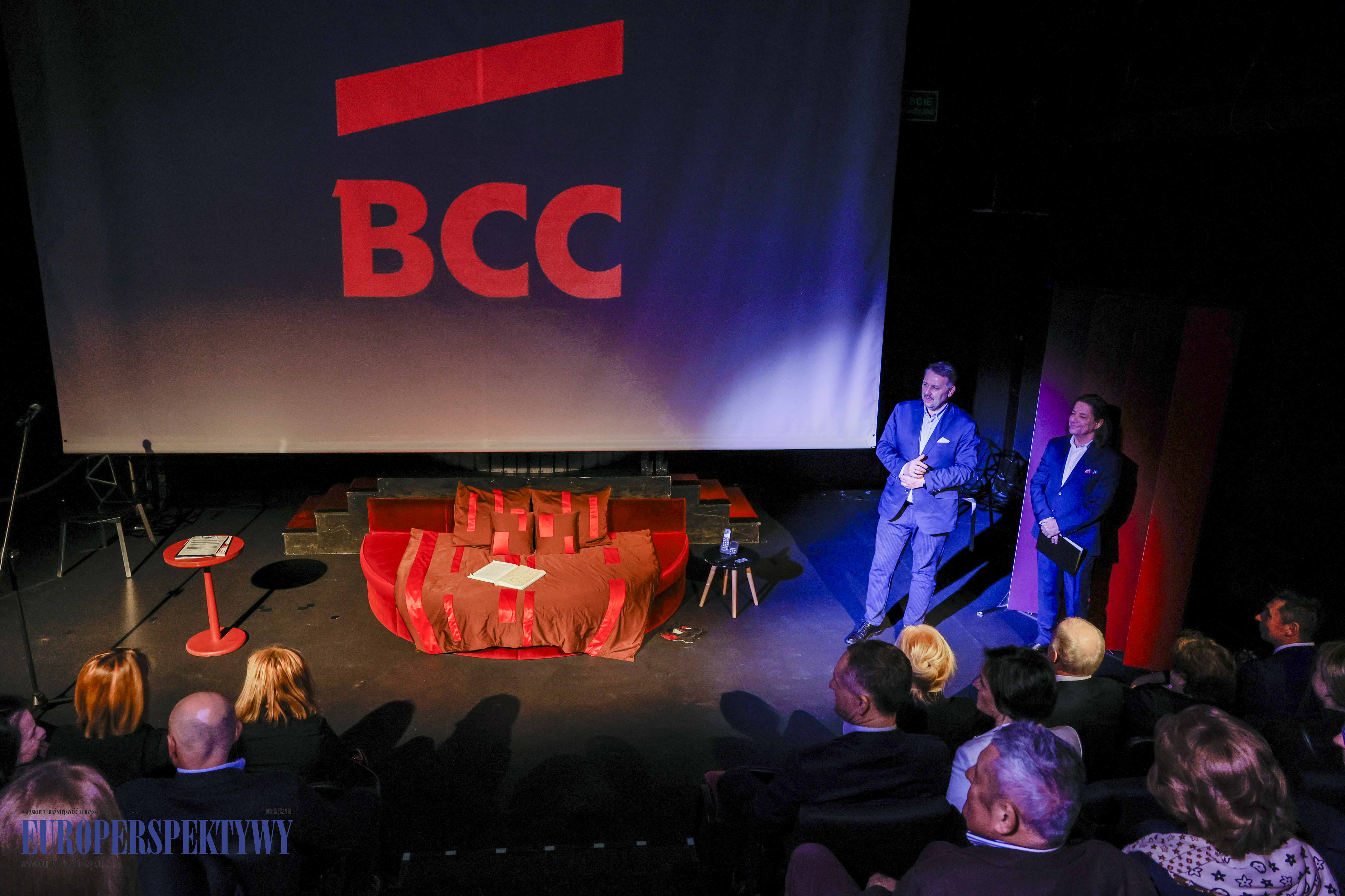 Europerspektywy Noworoczne Spotkanie Bielskiej Loży BCC