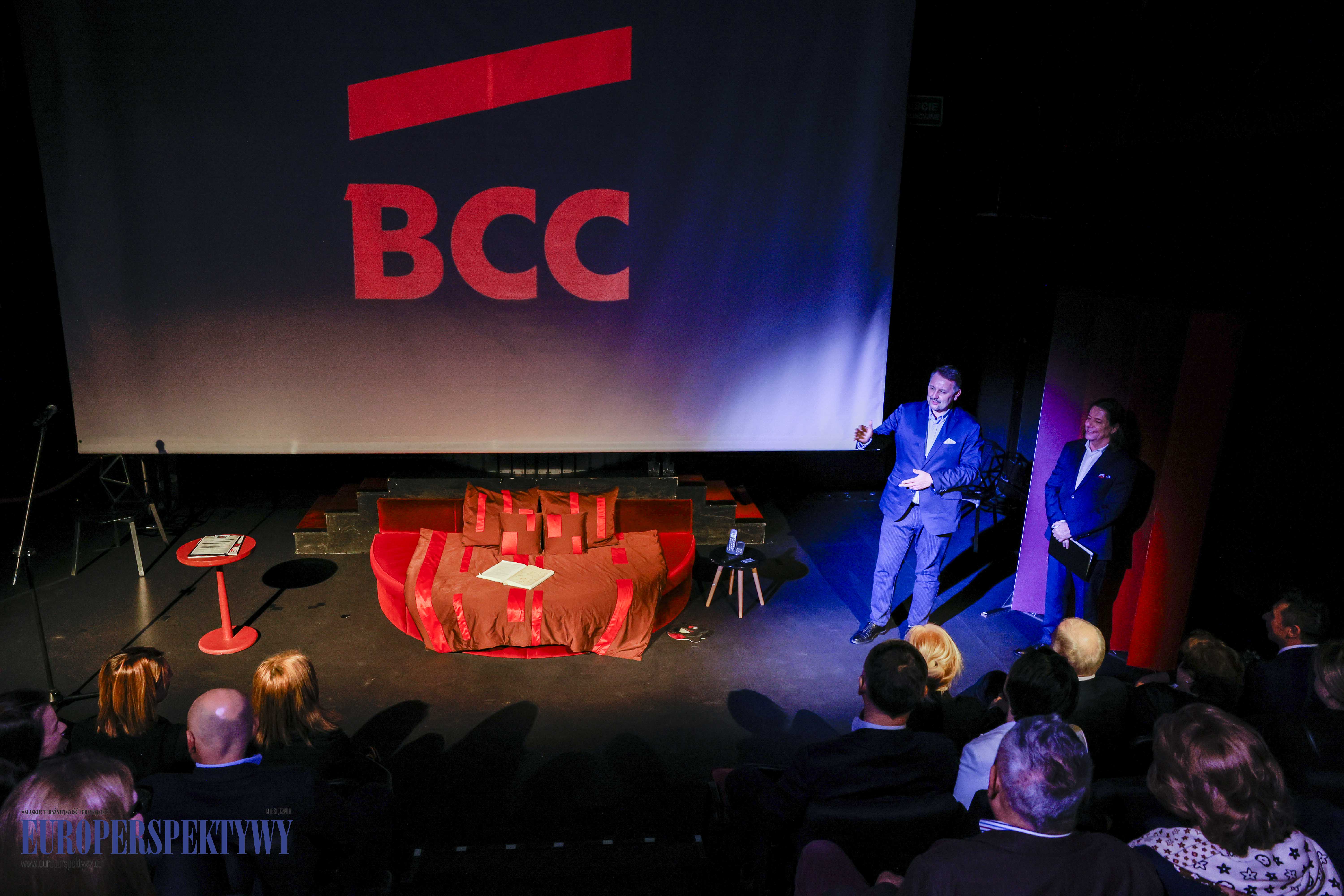 Europerspektywy Noworoczne Spotkanie Bielskiej Loży BCC