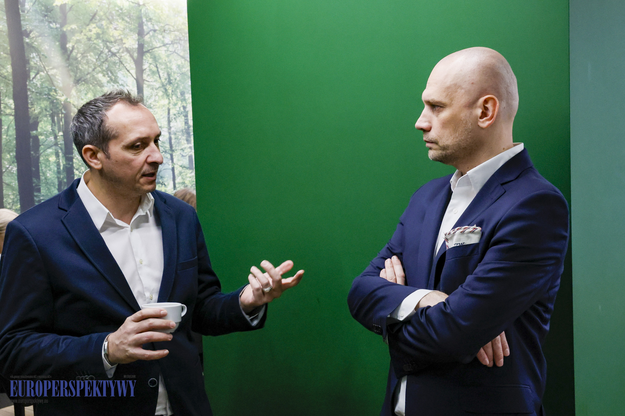 Europerspektywy OIPH: śniadanie biznesowe