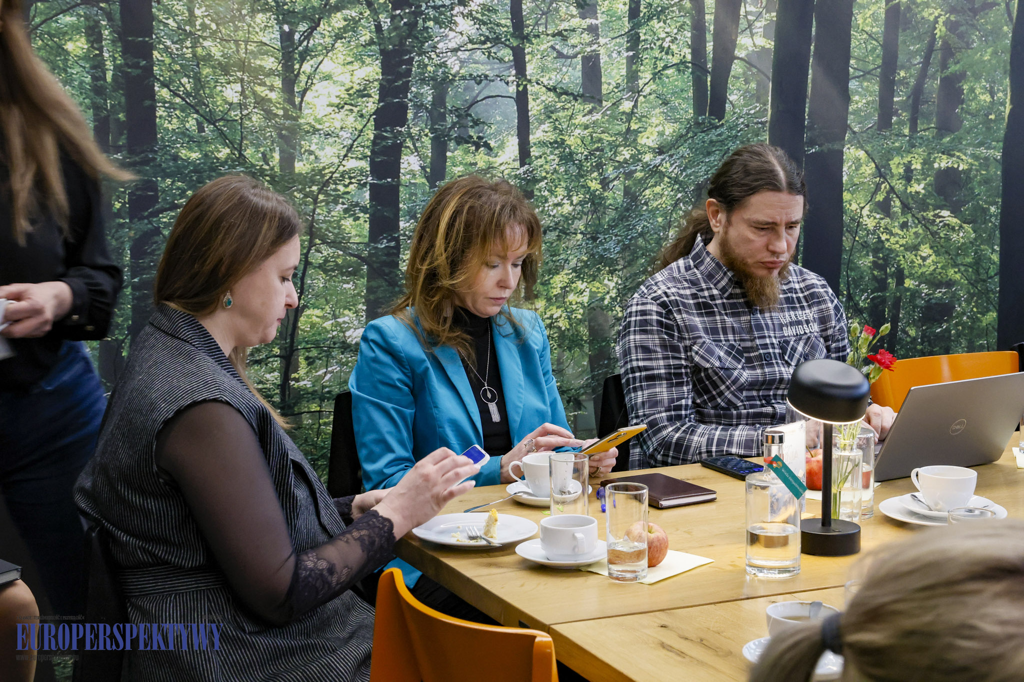 Europerspektywy OIPH: śniadanie biznesowe