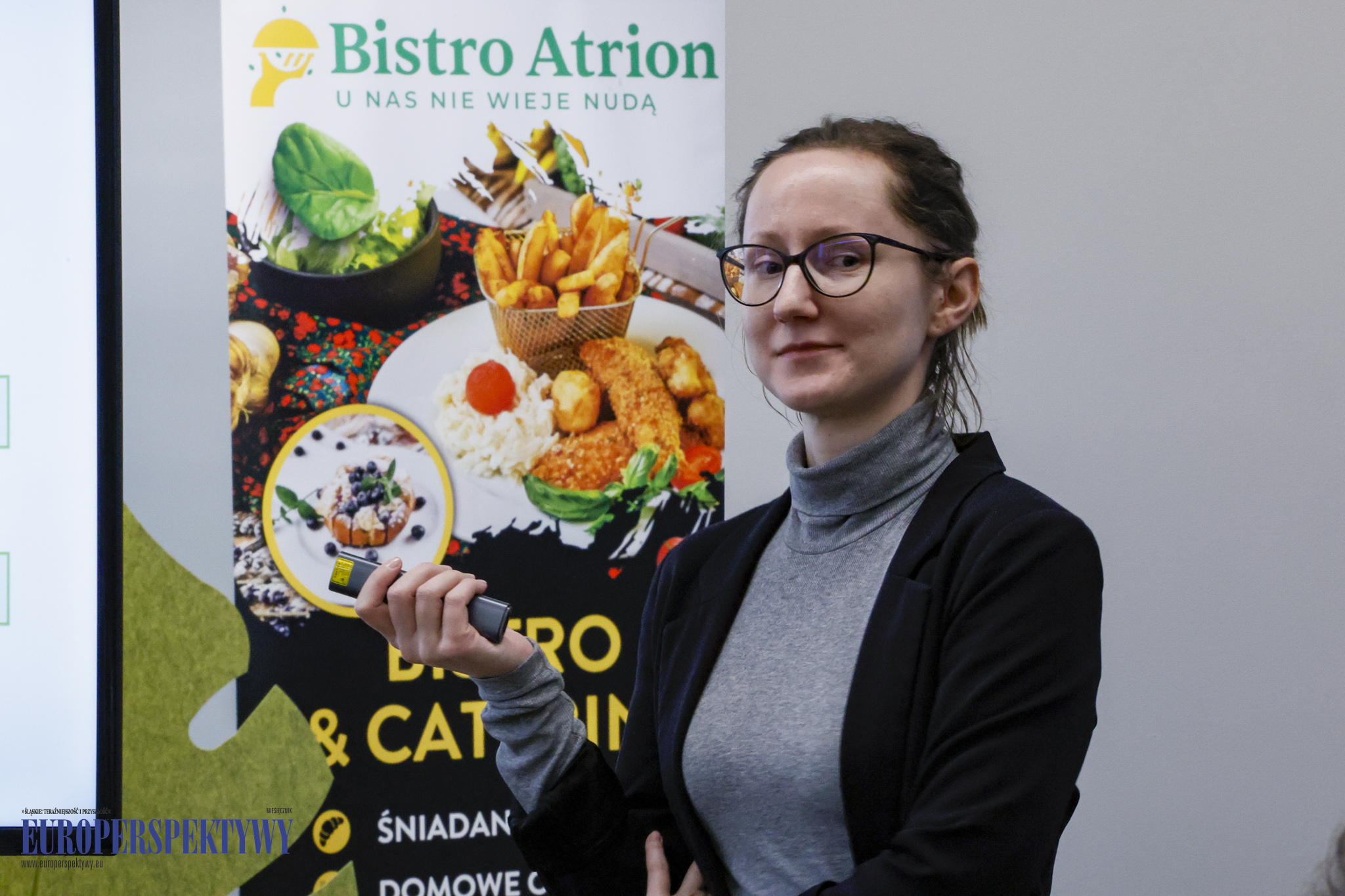 Europerspektywy OIPH: śniadanie biznesowe