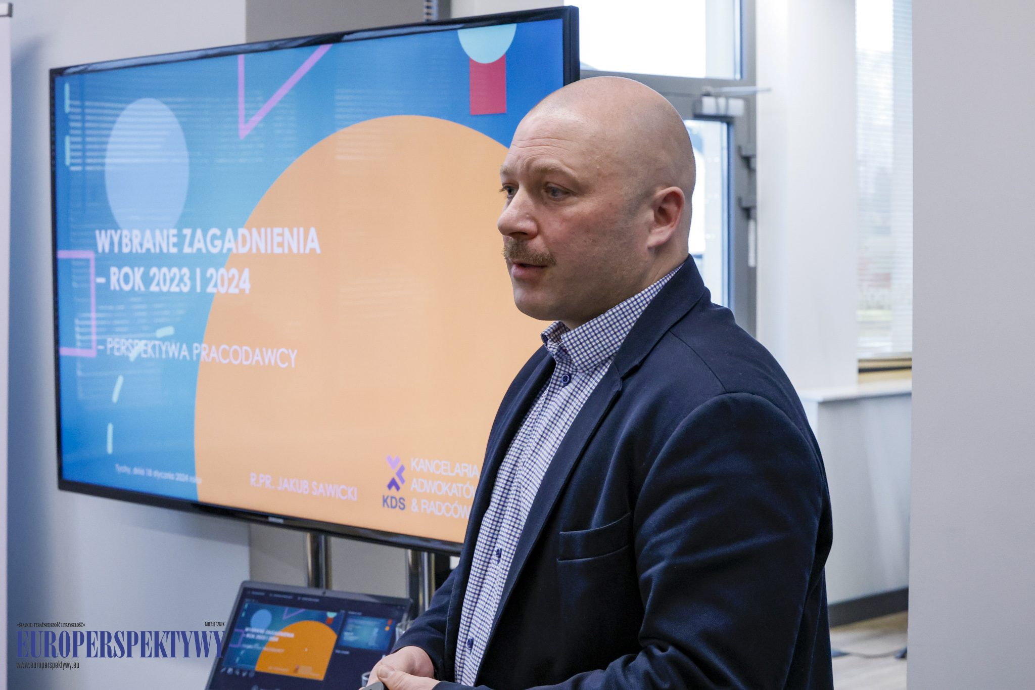 Europerspektywy OIPH: śniadanie biznesowe