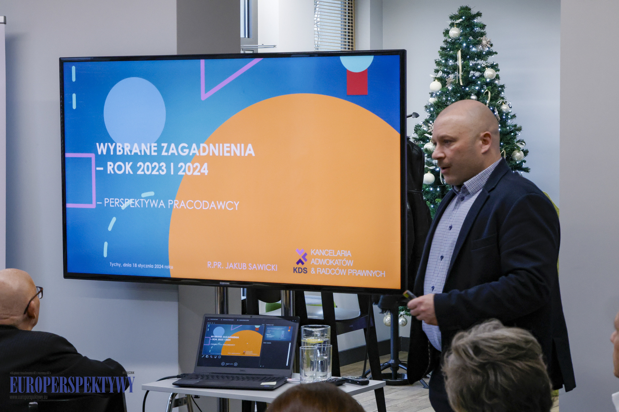 Europerspektywy OIPH: śniadanie biznesowe