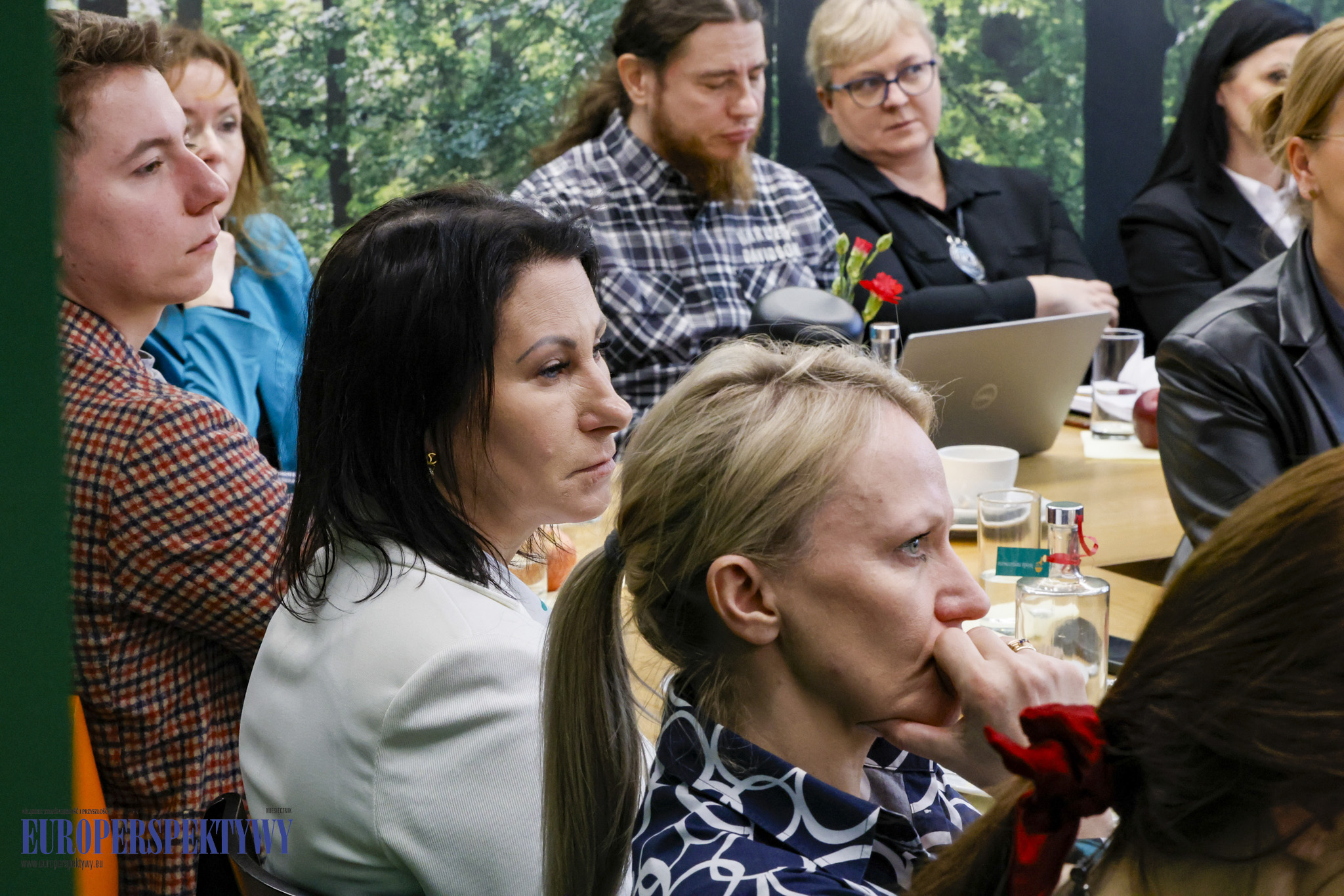 Europerspektywy OIPH: śniadanie biznesowe