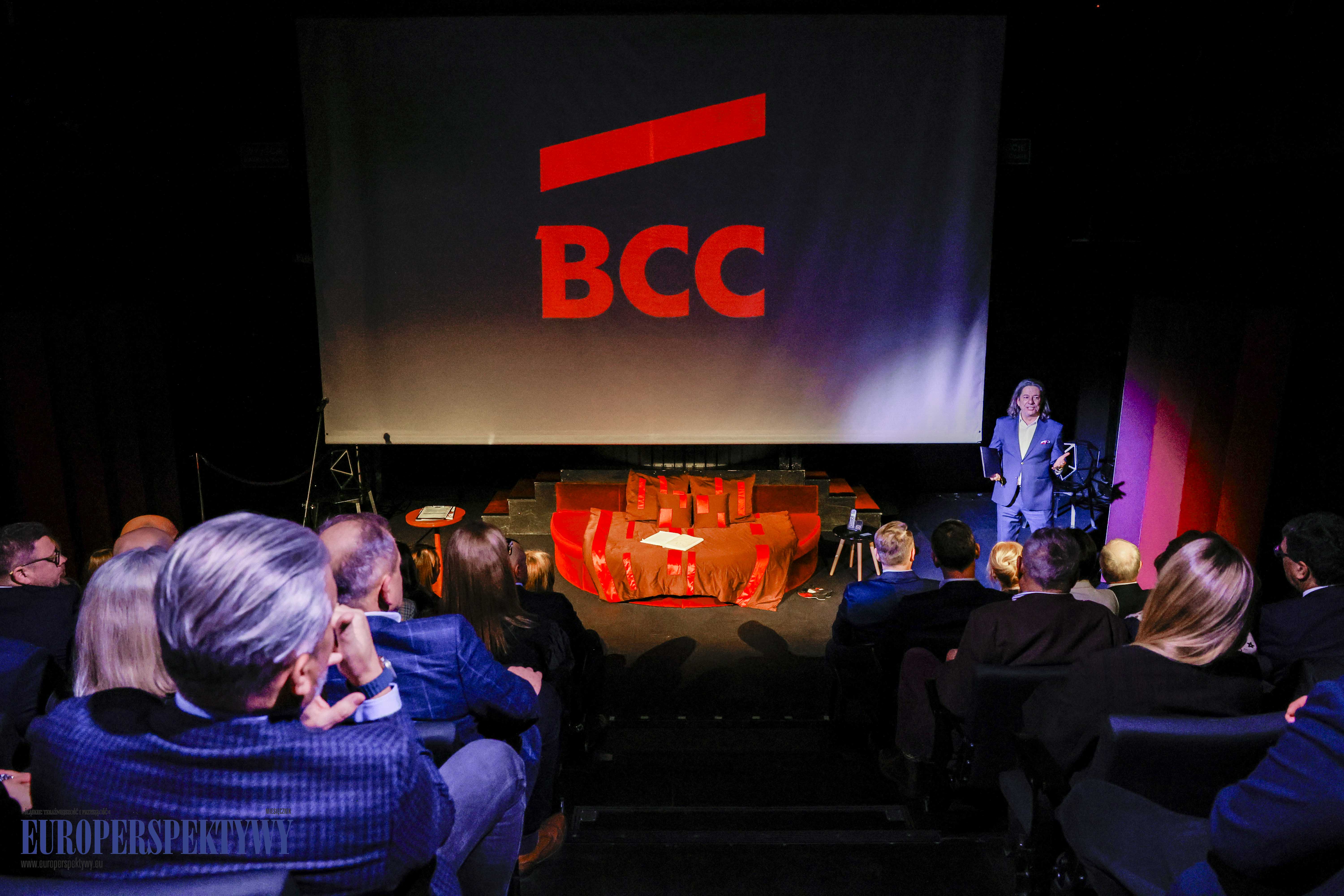 Europerspektywy Noworoczne Spotkanie Bielskiej Loży BCC