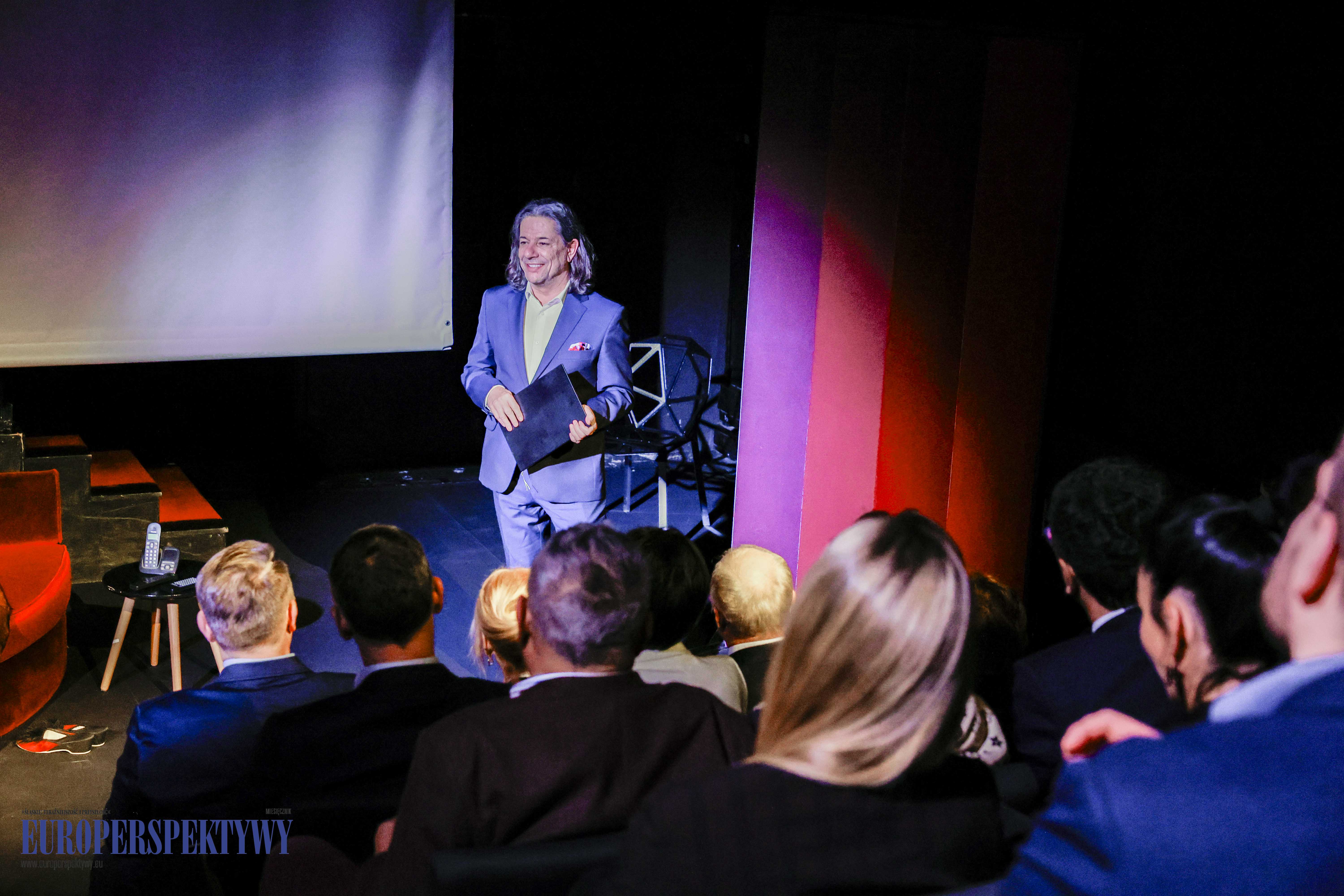 Europerspektywy Noworoczne Spotkanie Bielskiej Loży BCC