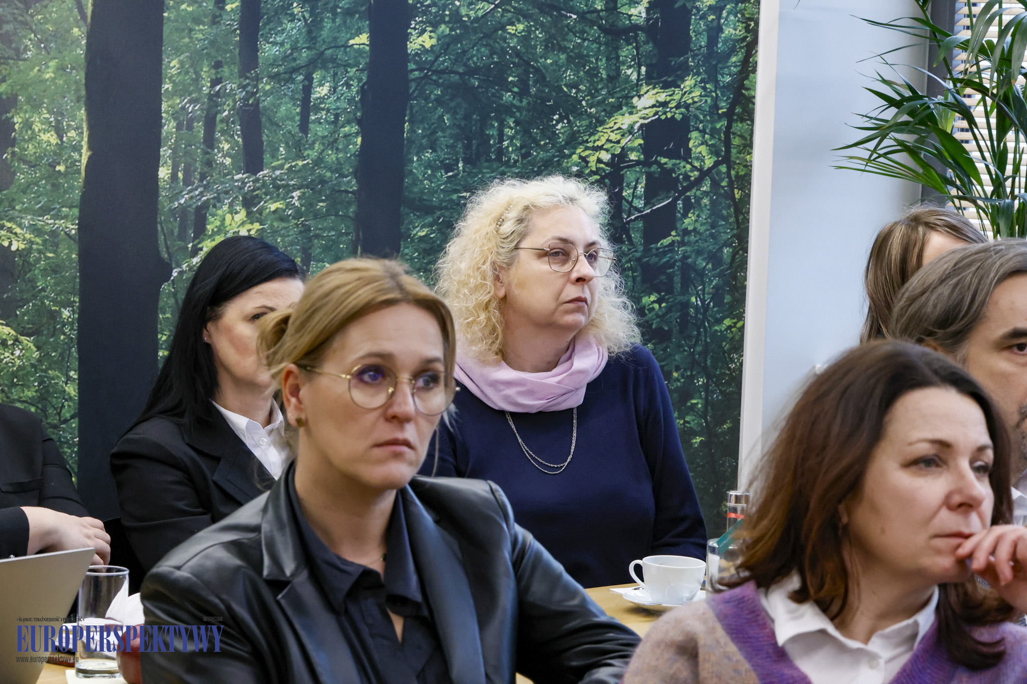 Europerspektywy OIPH: śniadanie biznesowe