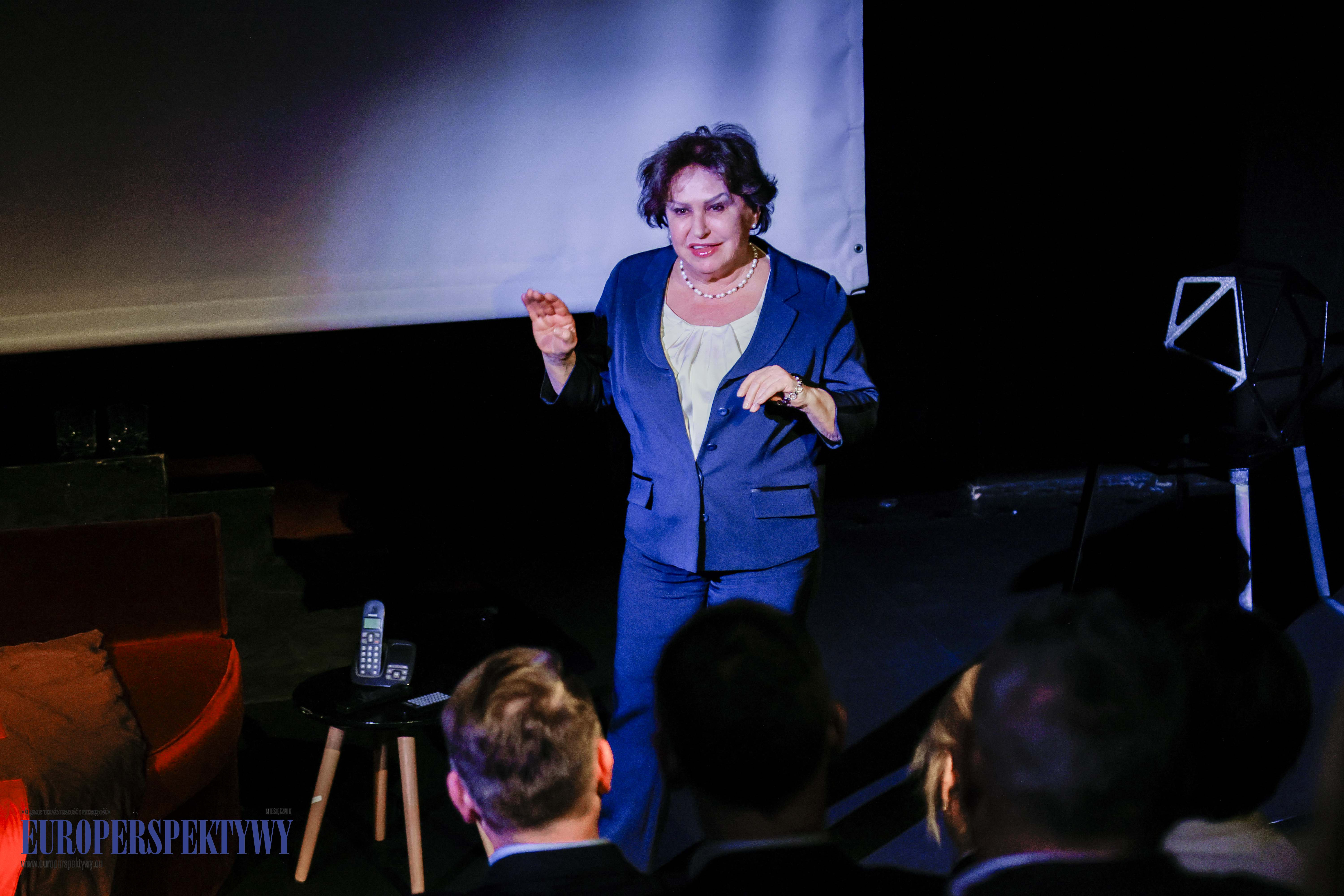 Europerspektywy Noworoczne Spotkanie Bielskiej Loży BCC