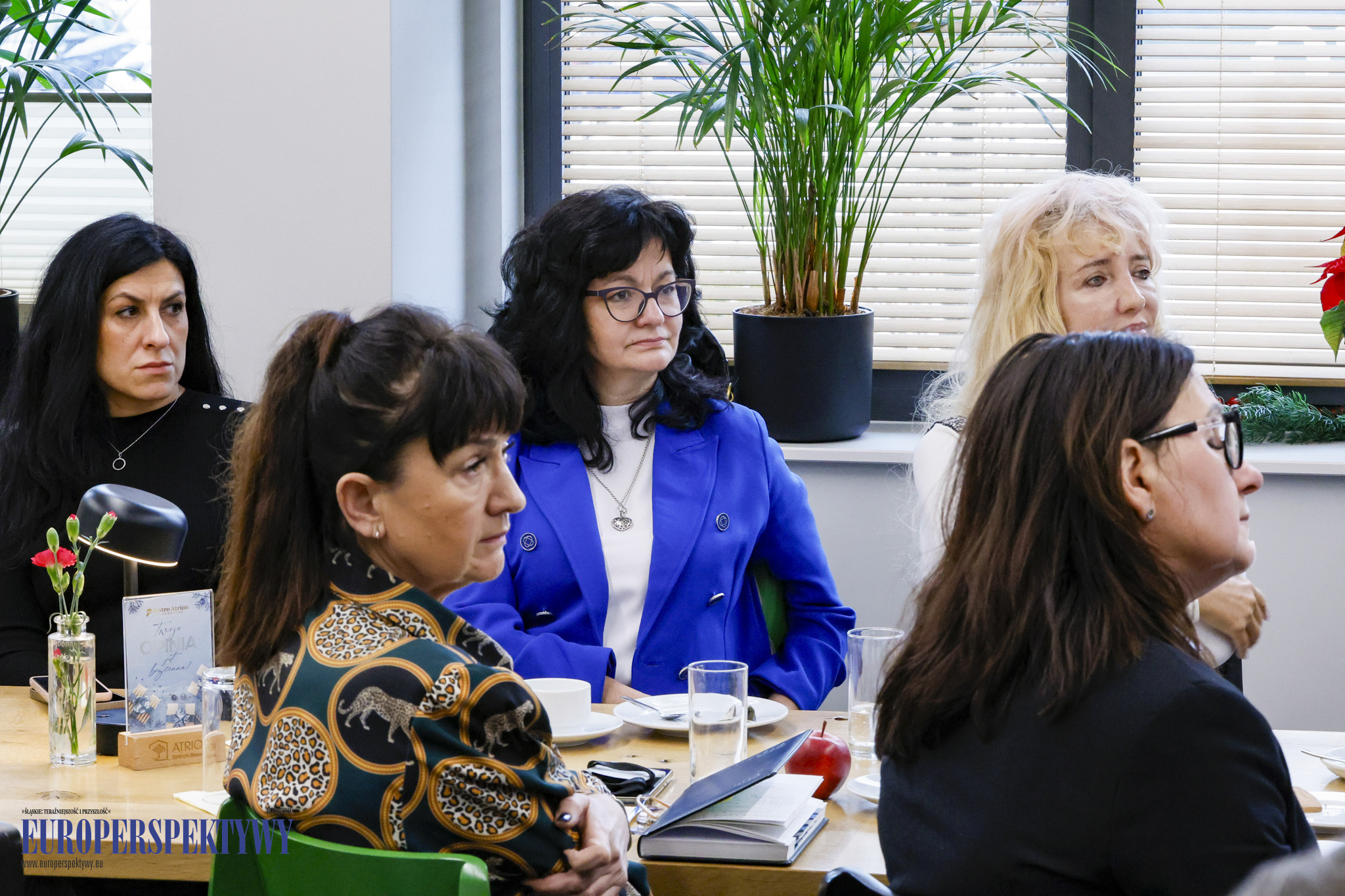Europerspektywy OIPH: śniadanie biznesowe