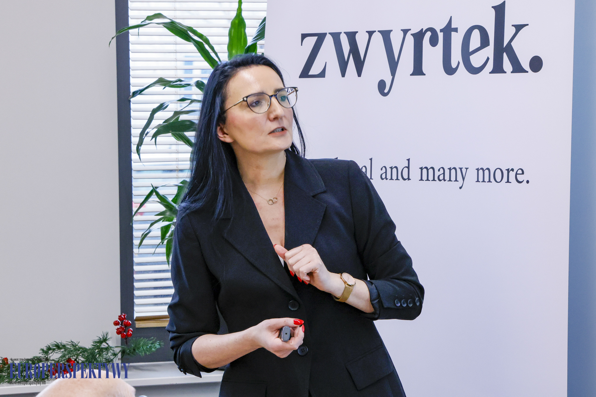 Europerspektywy OIPH: śniadanie biznesowe