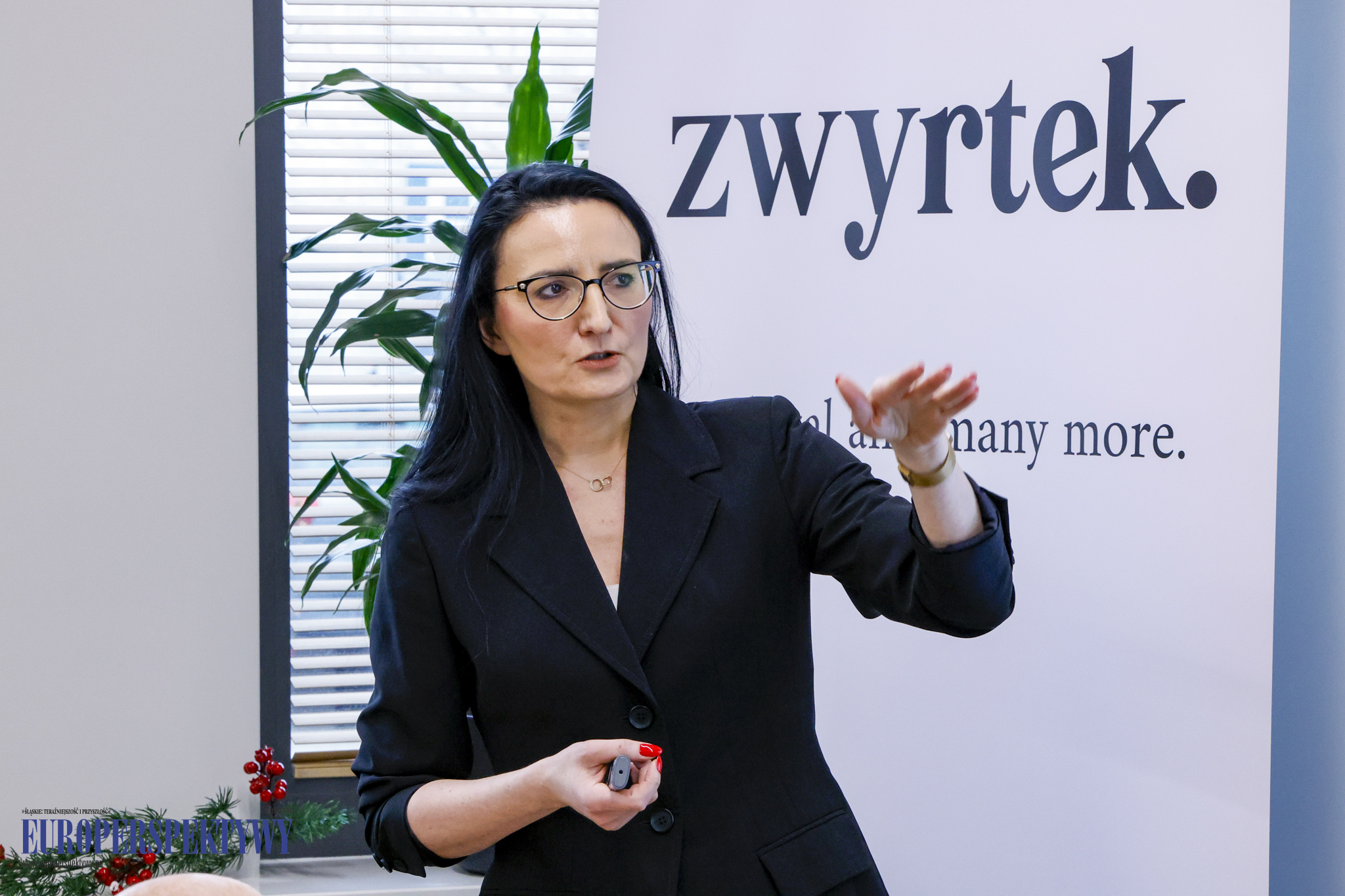 Europerspektywy OIPH: śniadanie biznesowe