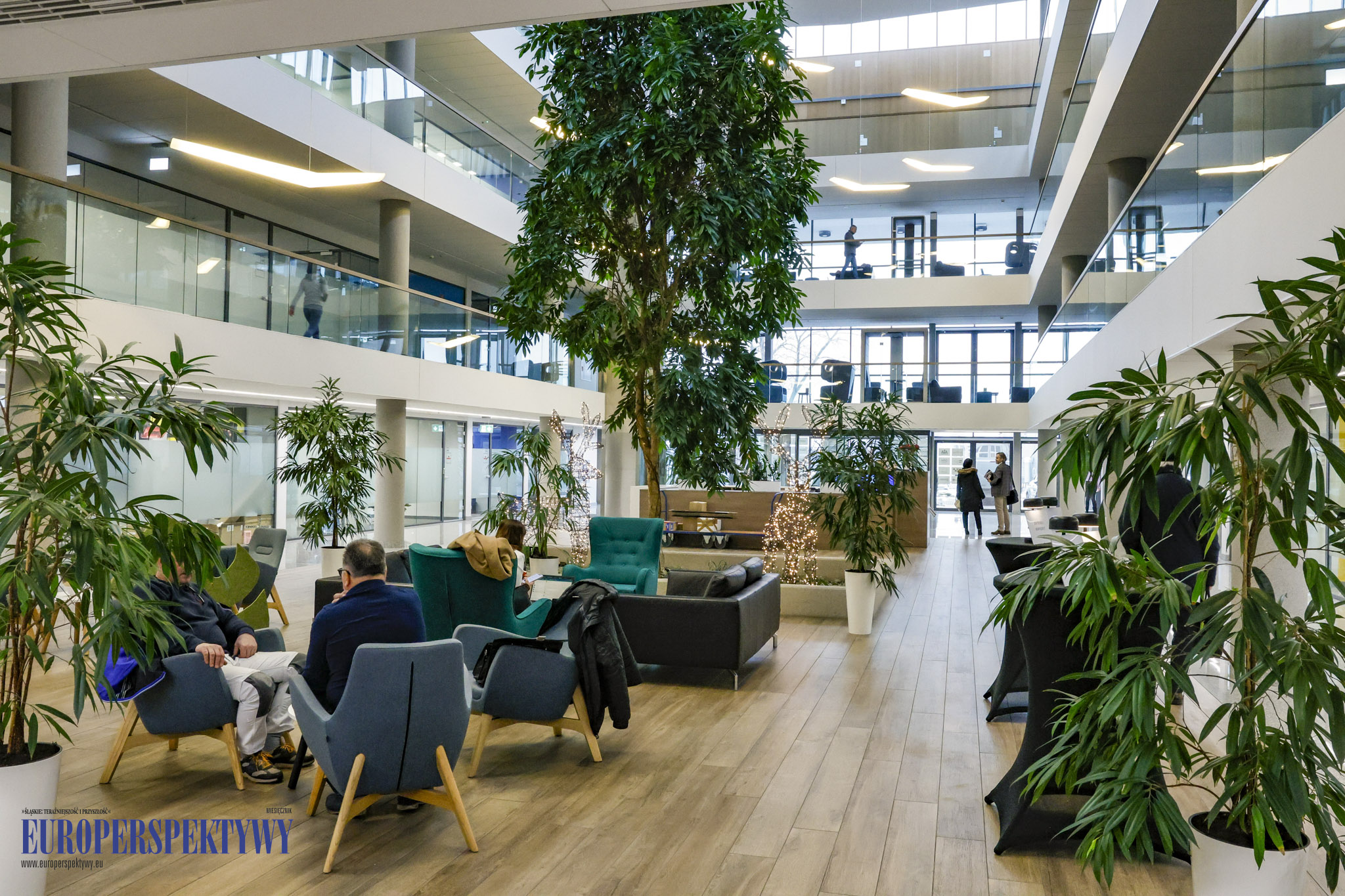 Europerspektywy OIPH: śniadanie biznesowe