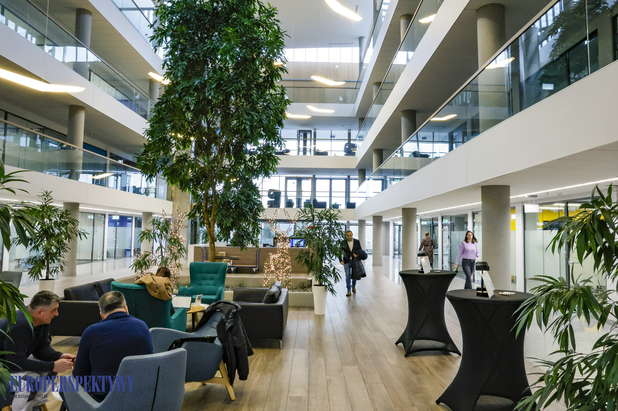 Europerspektywy OIPH: śniadanie biznesowe