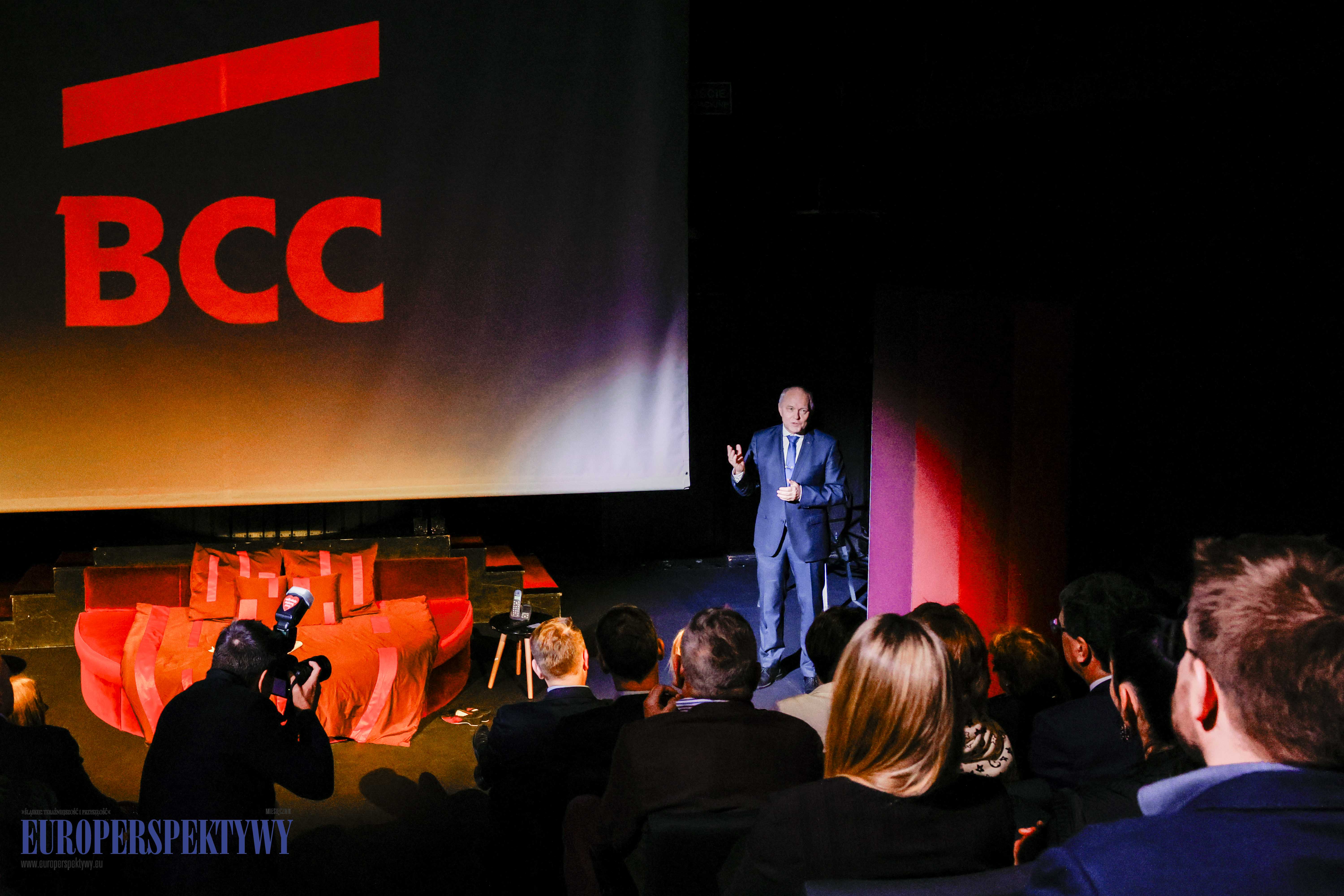 Europerspektywy Noworoczne Spotkanie Bielskiej Loży BCC