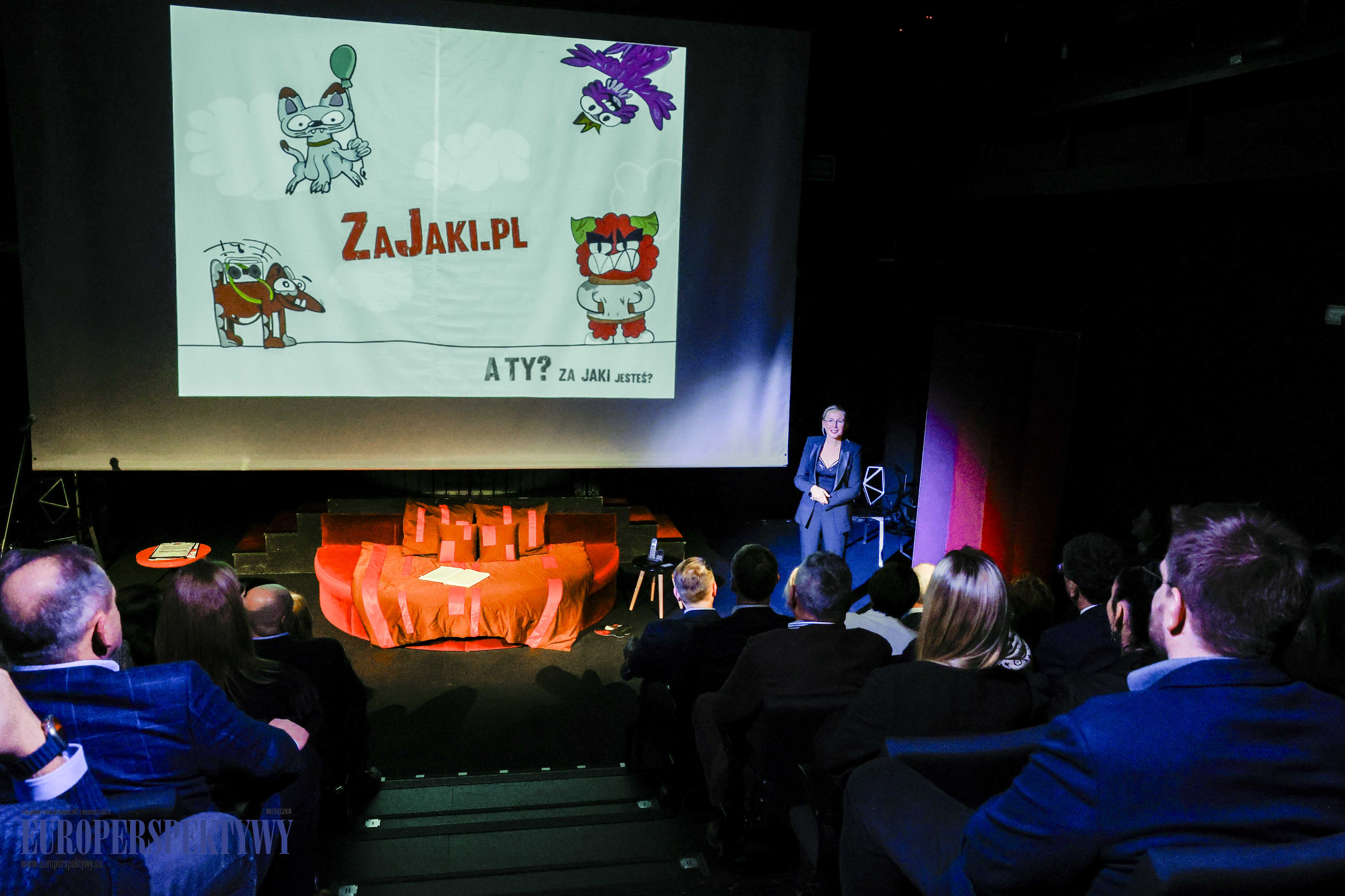 Europerspektywy Noworoczne Spotkanie Bielskiej Loży BCC