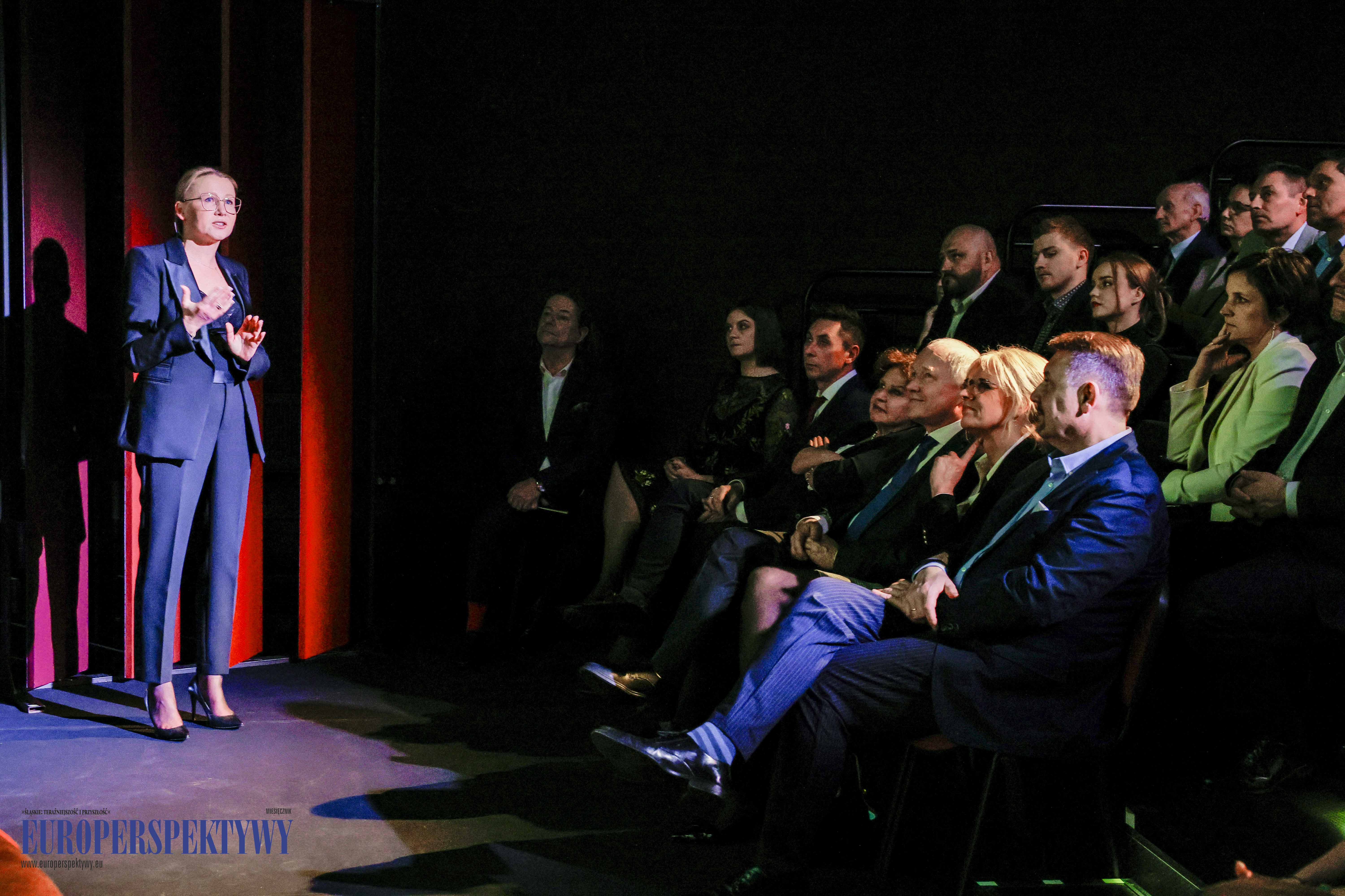 Europerspektywy Noworoczne Spotkanie Bielskiej Loży BCC