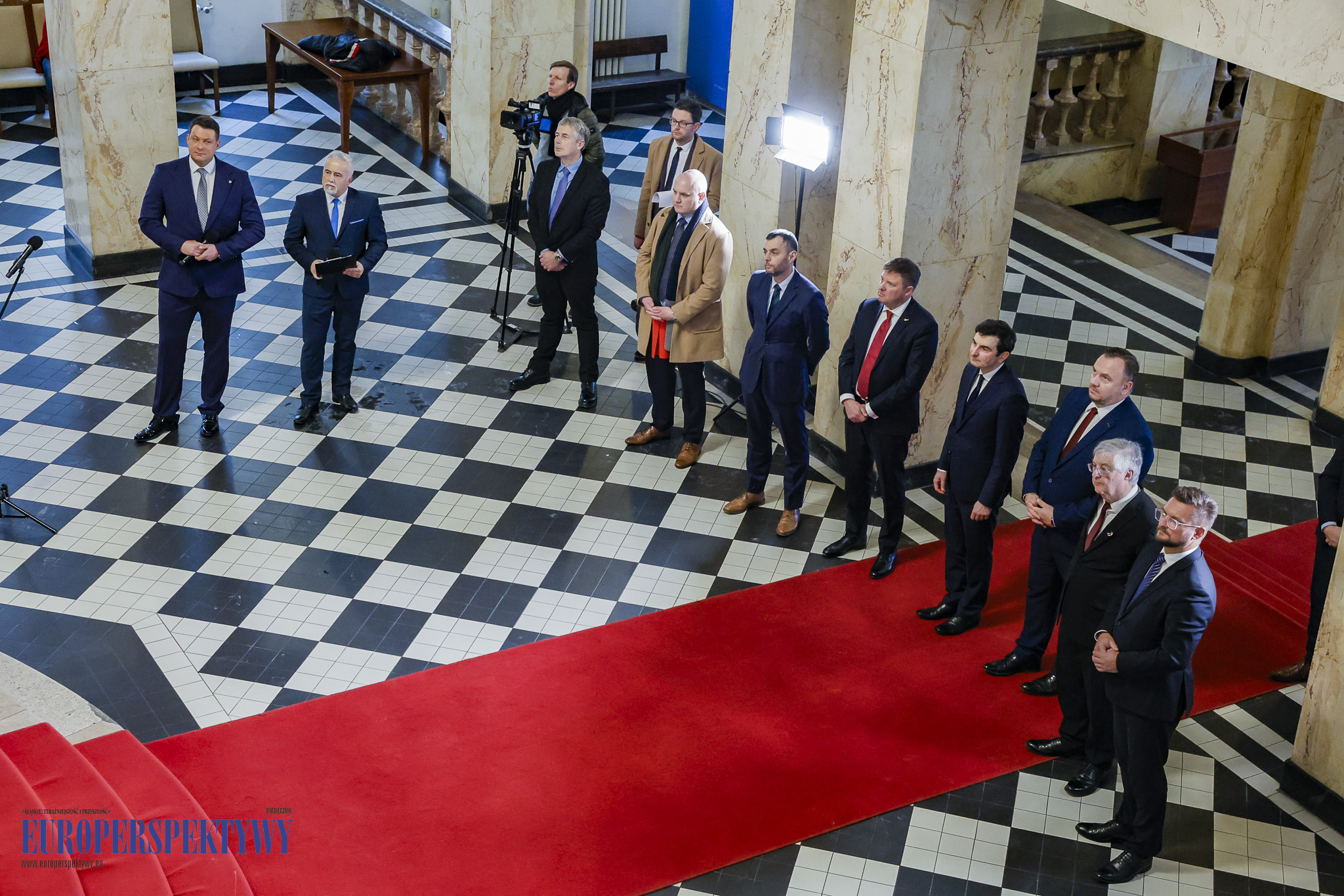 _MG_3053 Europerspektywy Walia / Śląskie – memorandum odnowione