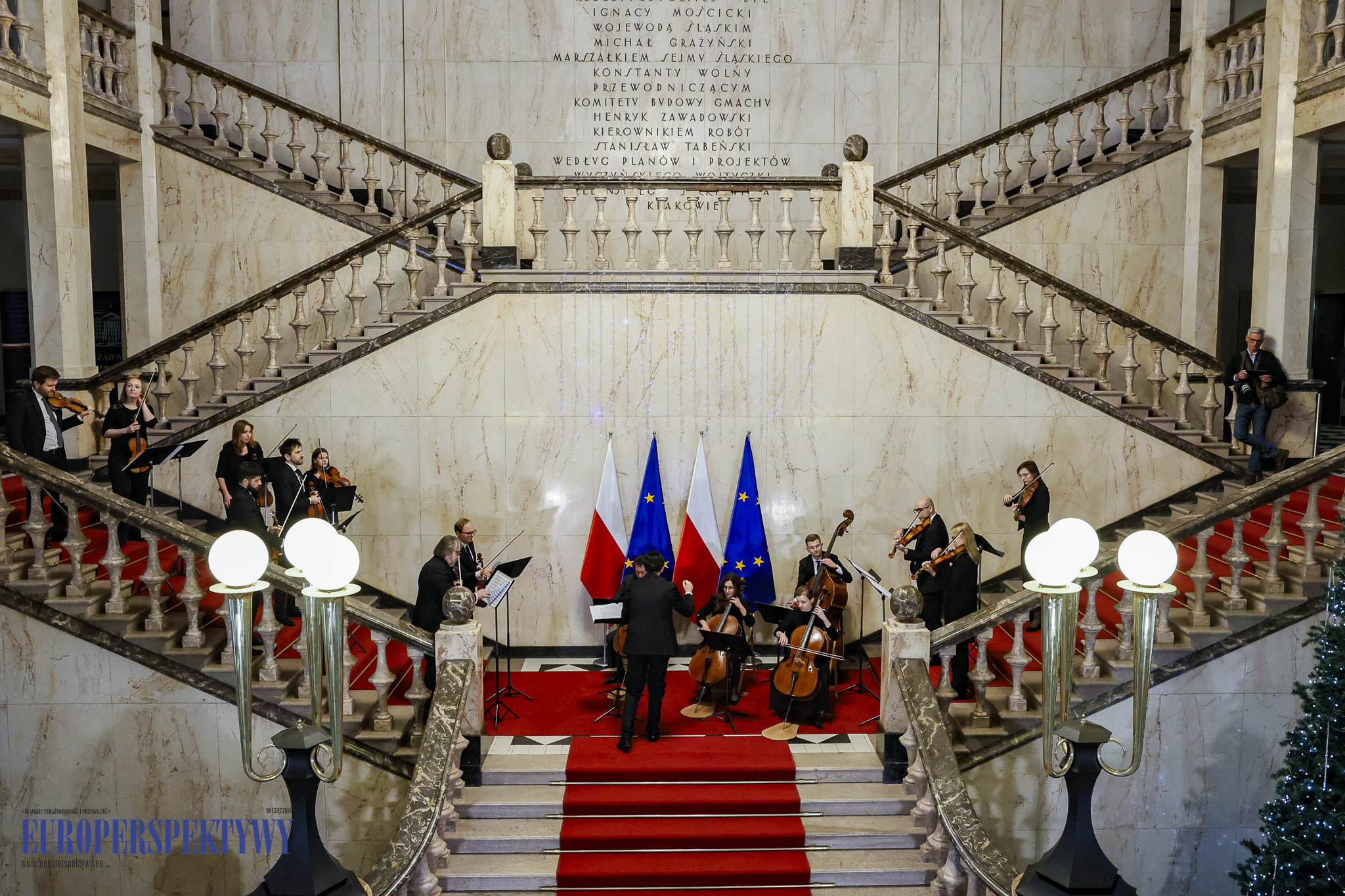 _MG_3060 Europerspektywy Walia / Śląskie – memorandum odnowione