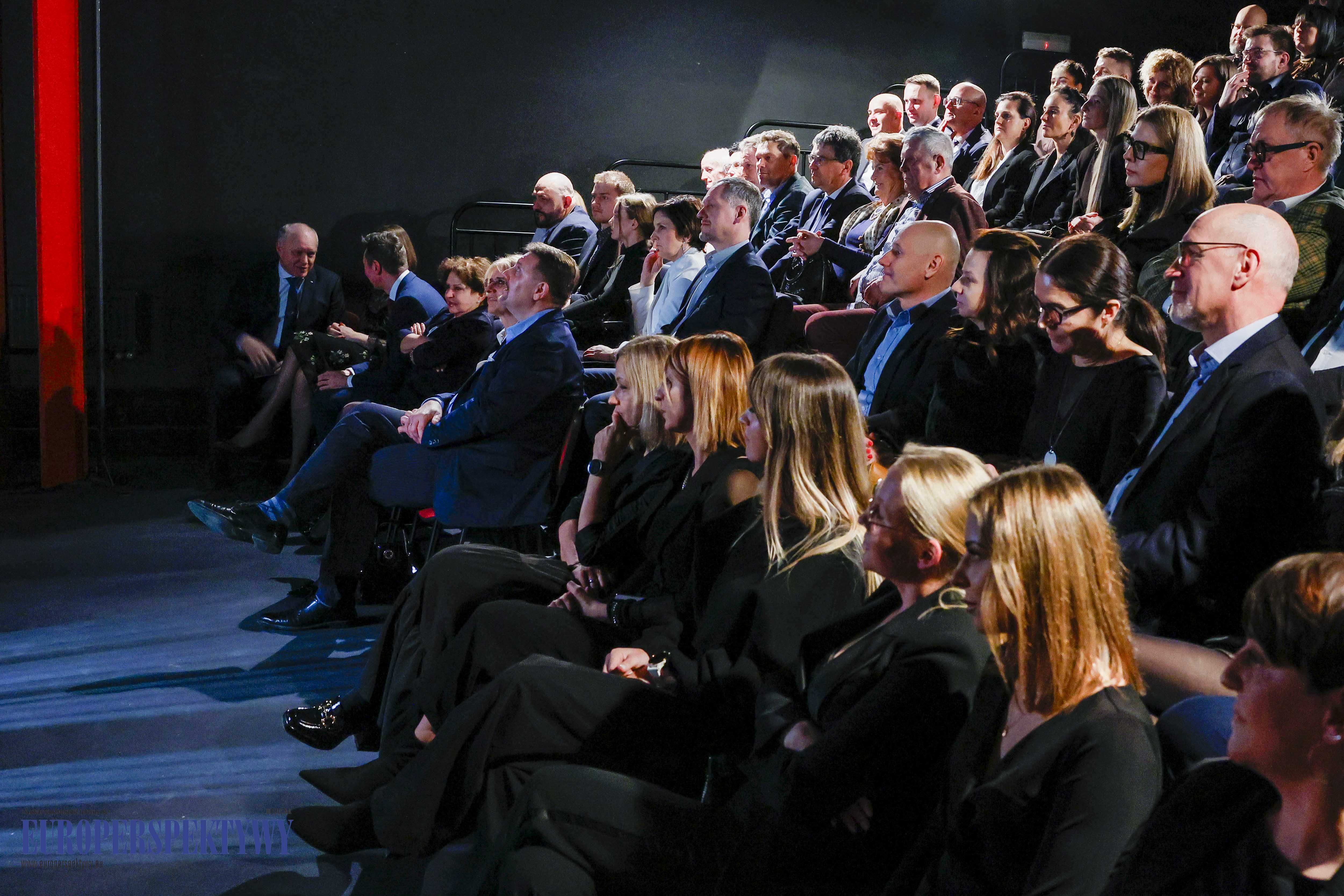 Europerspektywy Noworoczne Spotkanie Bielskiej Loży BCC