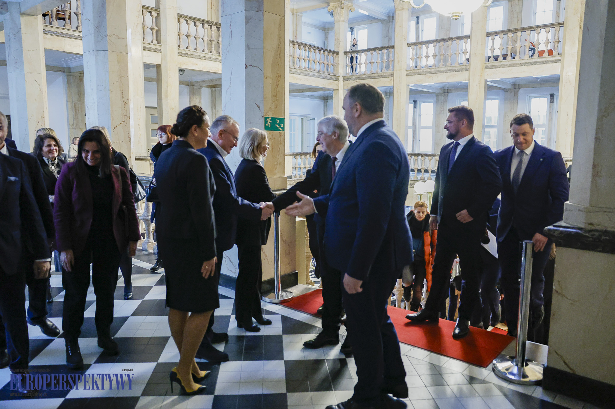 _MG_3237 Europerspektywy Walia / Śląskie – memorandum odnowione