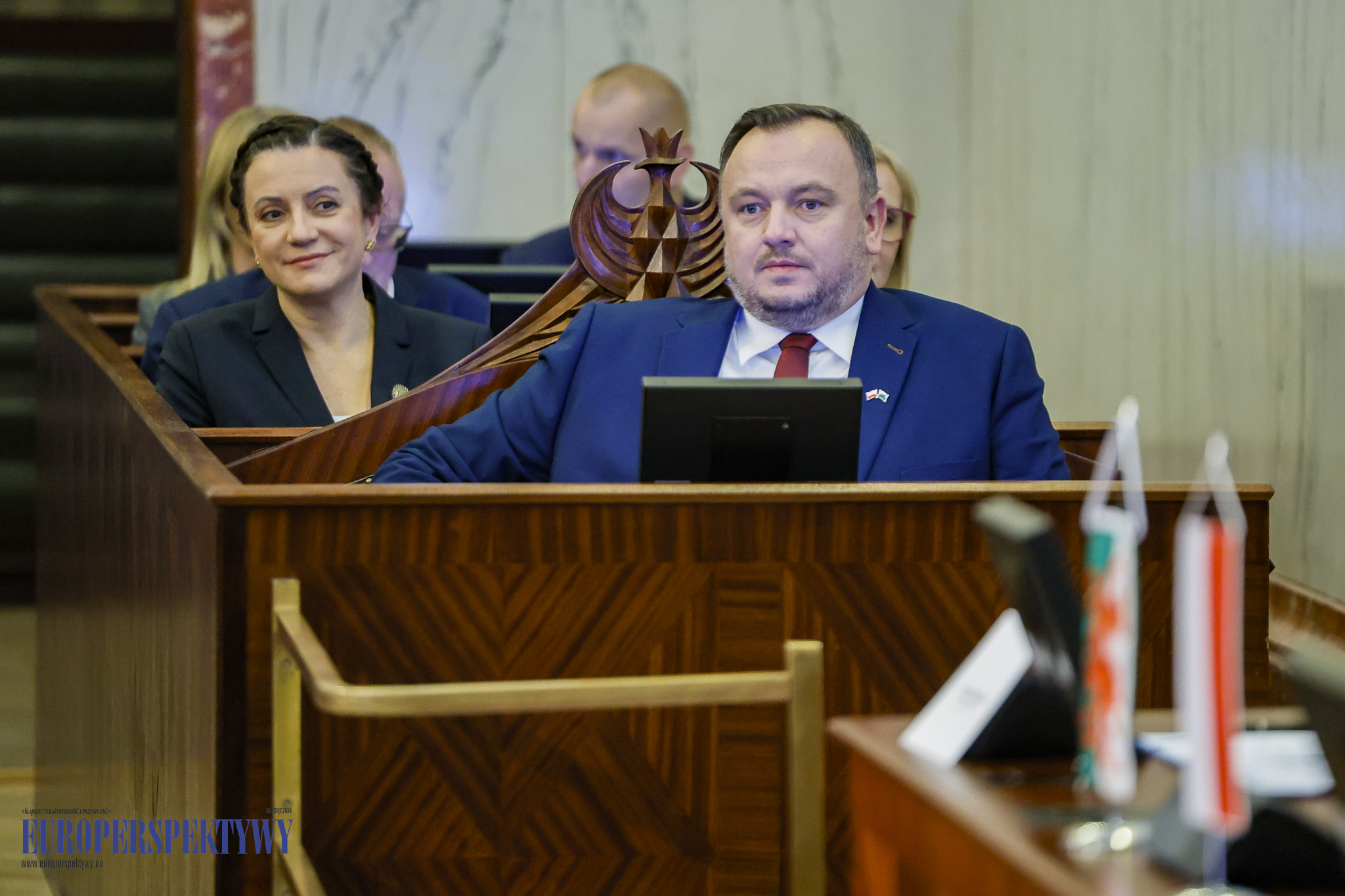 _MG_3421 Europerspektywy Walia / Śląskie – memorandum odnowione