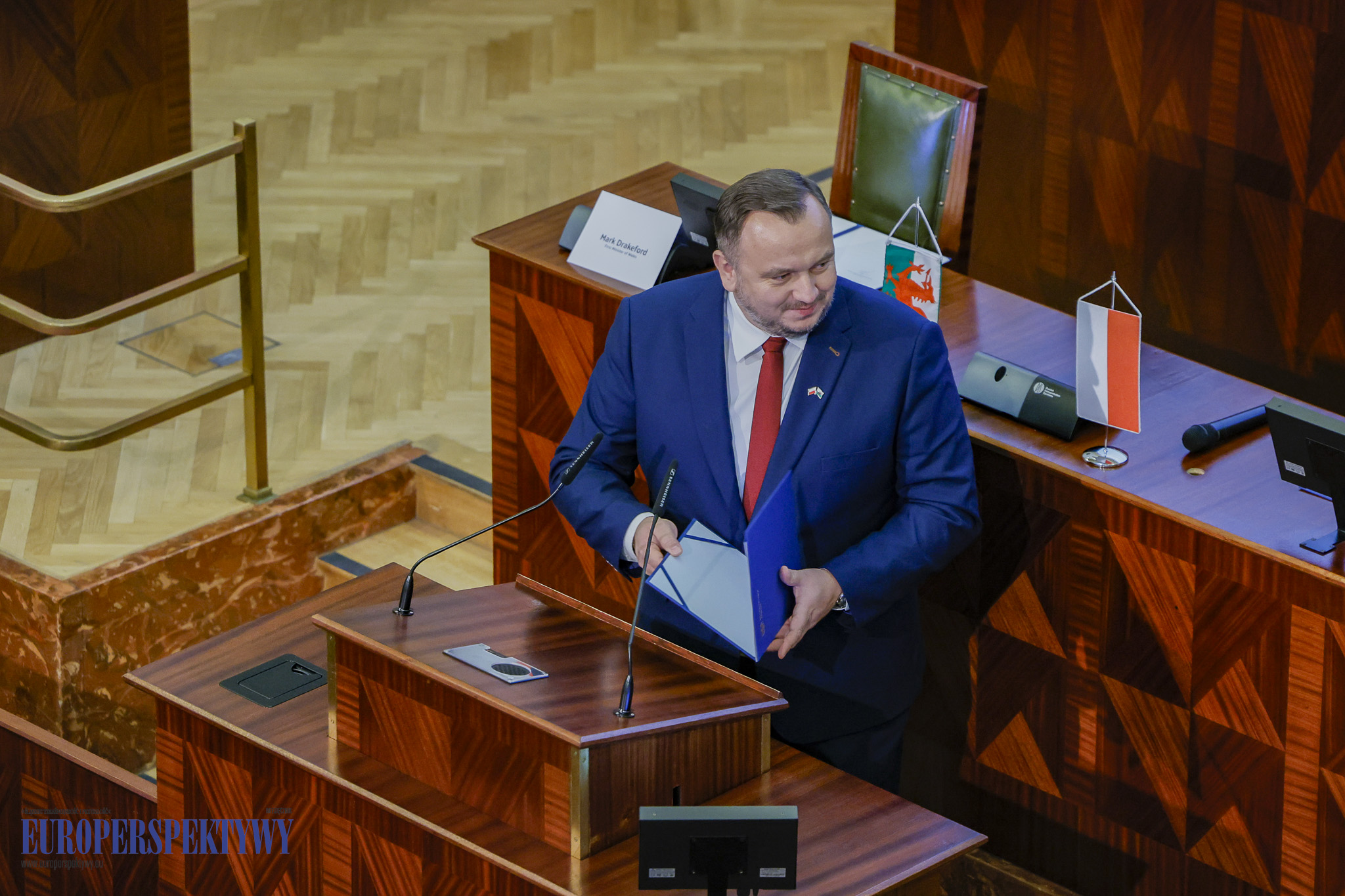 _MG_3853 Europerspektywy Walia / Śląskie – memorandum odnowione