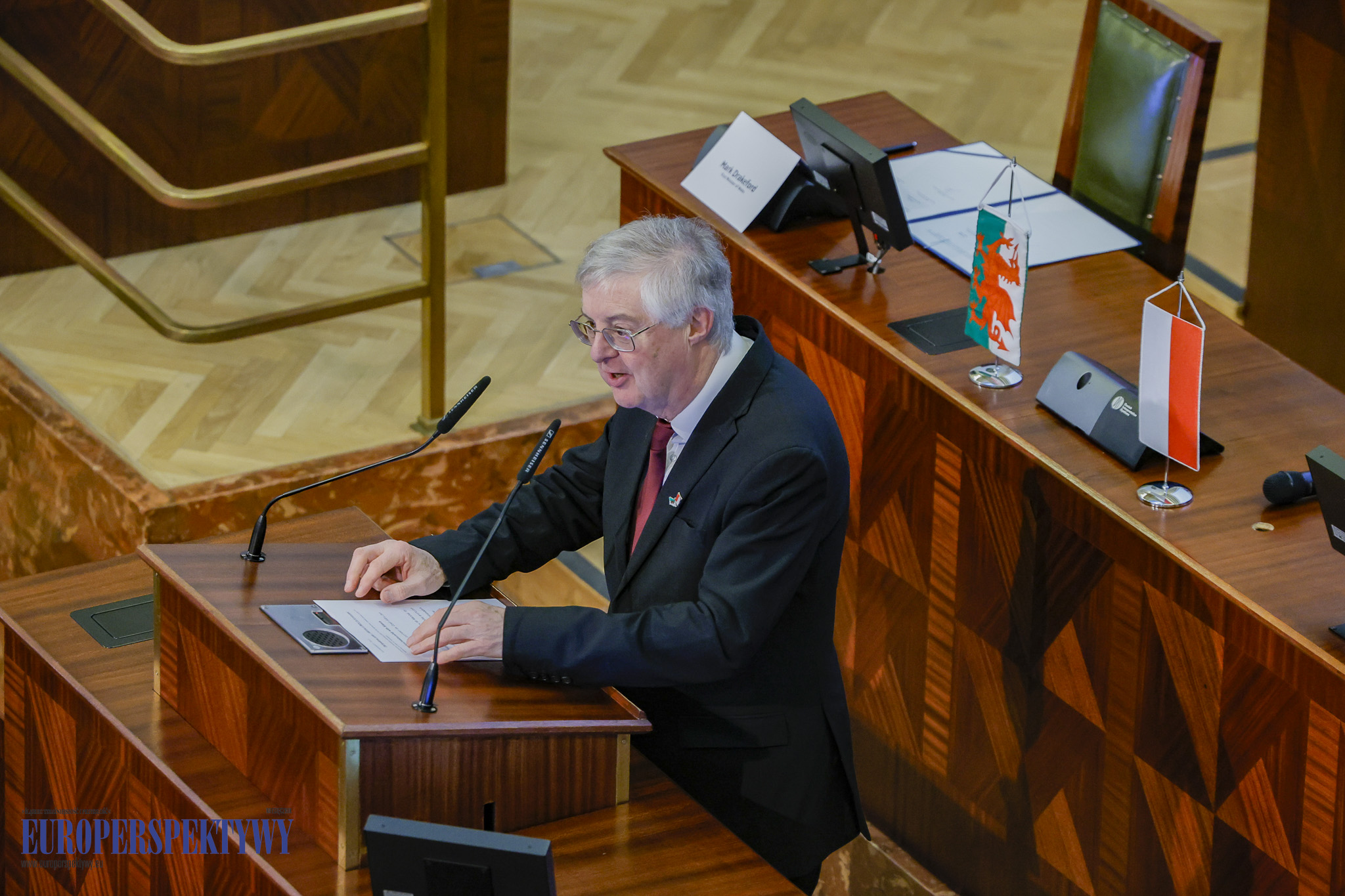 _MG_3930 Europerspektywy Walia / Śląskie – memorandum odnowione