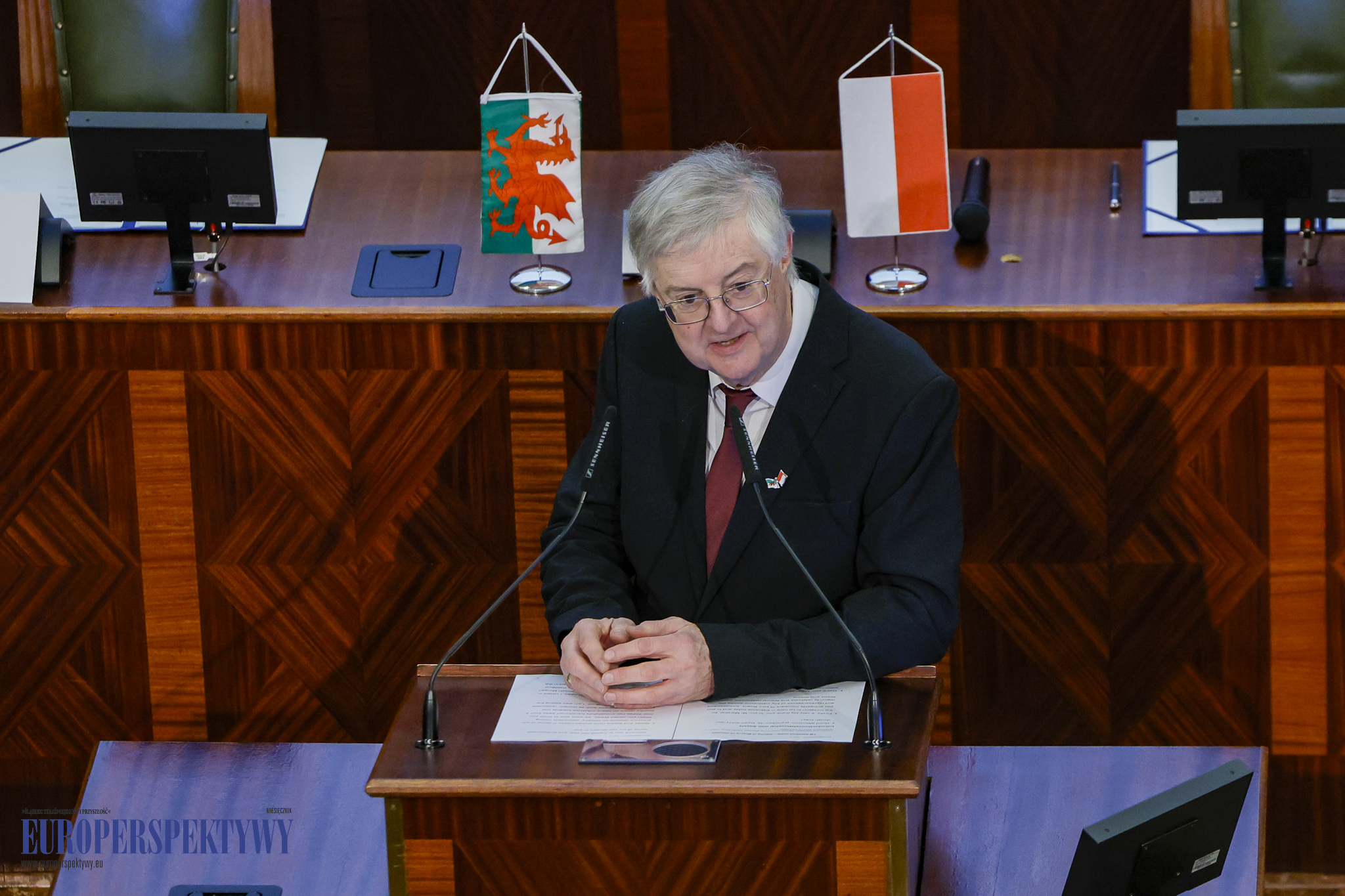 _MG_4016 Europerspektywy Walia / Śląskie – memorandum odnowione
