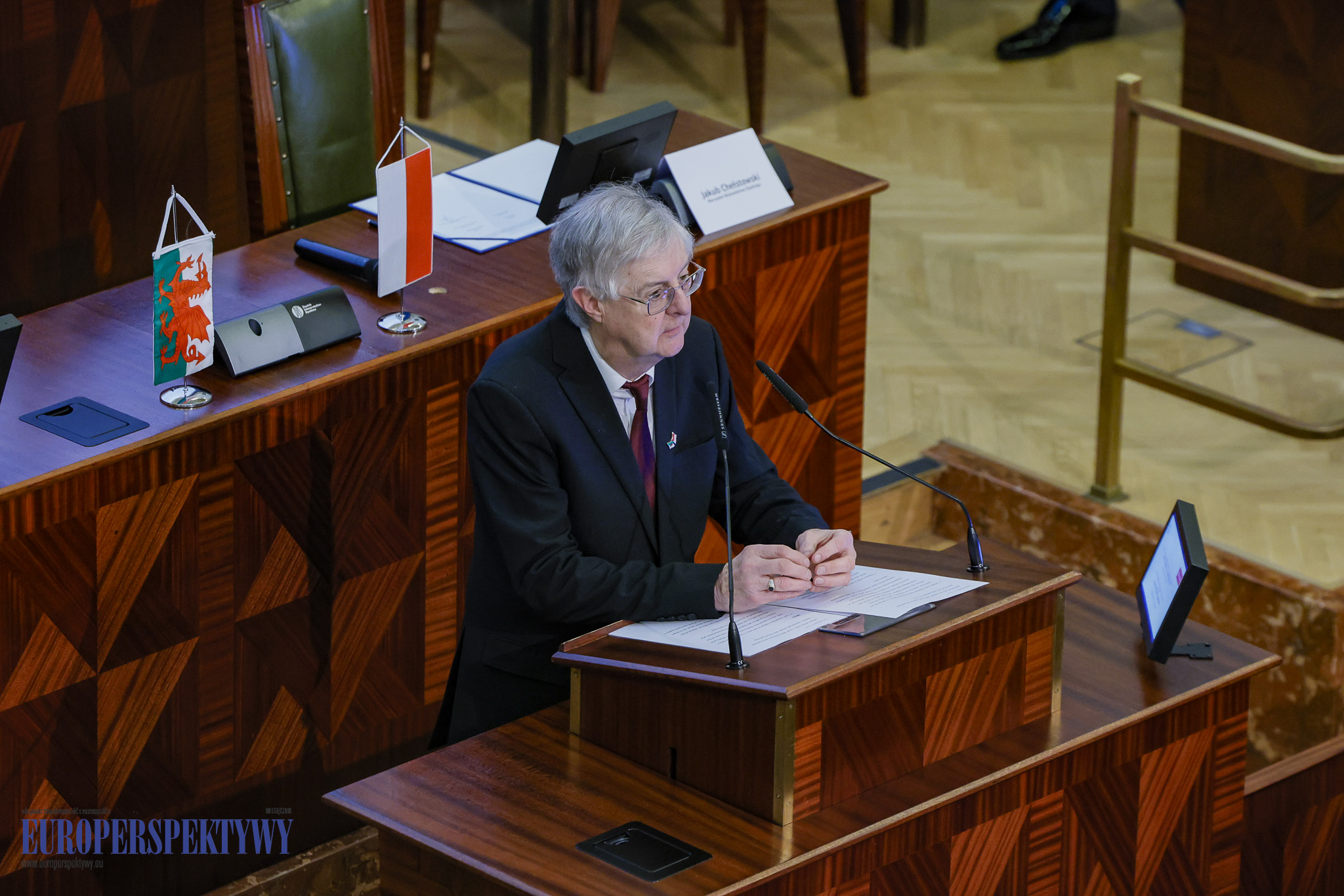 _MG_4133 Europerspektywy Walia / Śląskie – memorandum odnowione