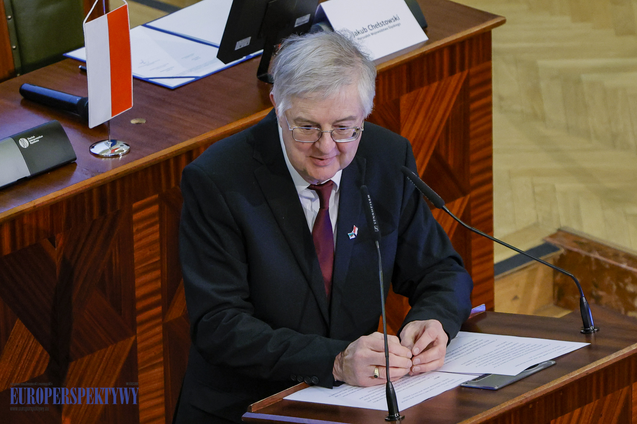 _MG_4210 Europerspektywy Walia / Śląskie – memorandum odnowione