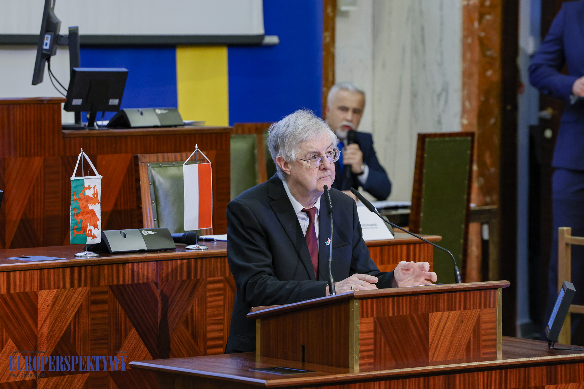 _MG_4366 Europerspektywy Walia / Śląskie – memorandum odnowione
