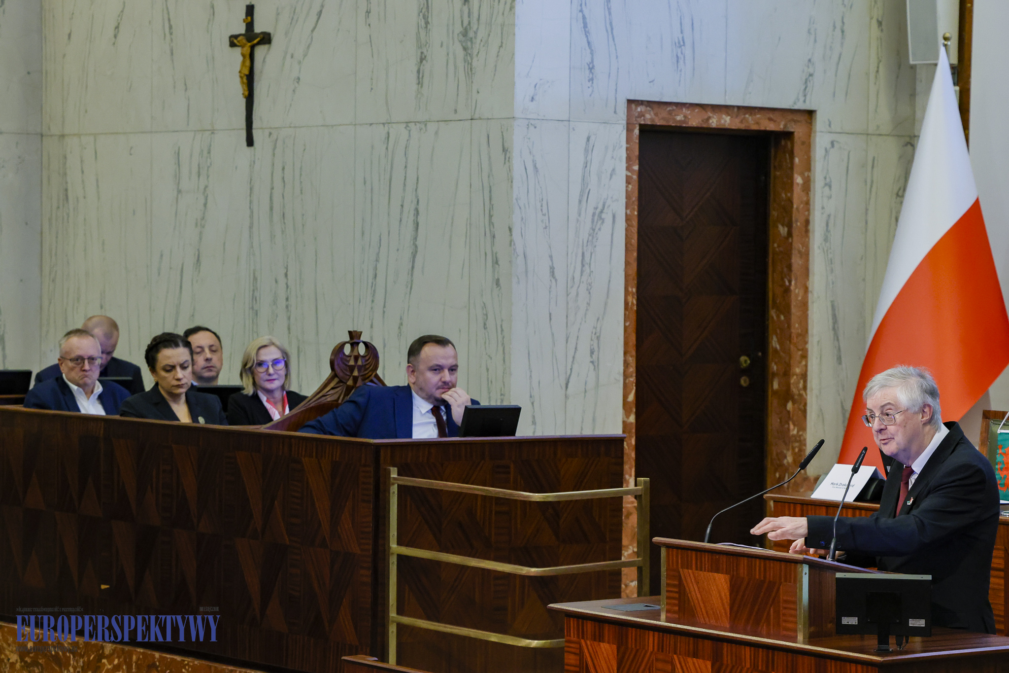 _MG_4476 Europerspektywy Walia / Śląskie – memorandum odnowione