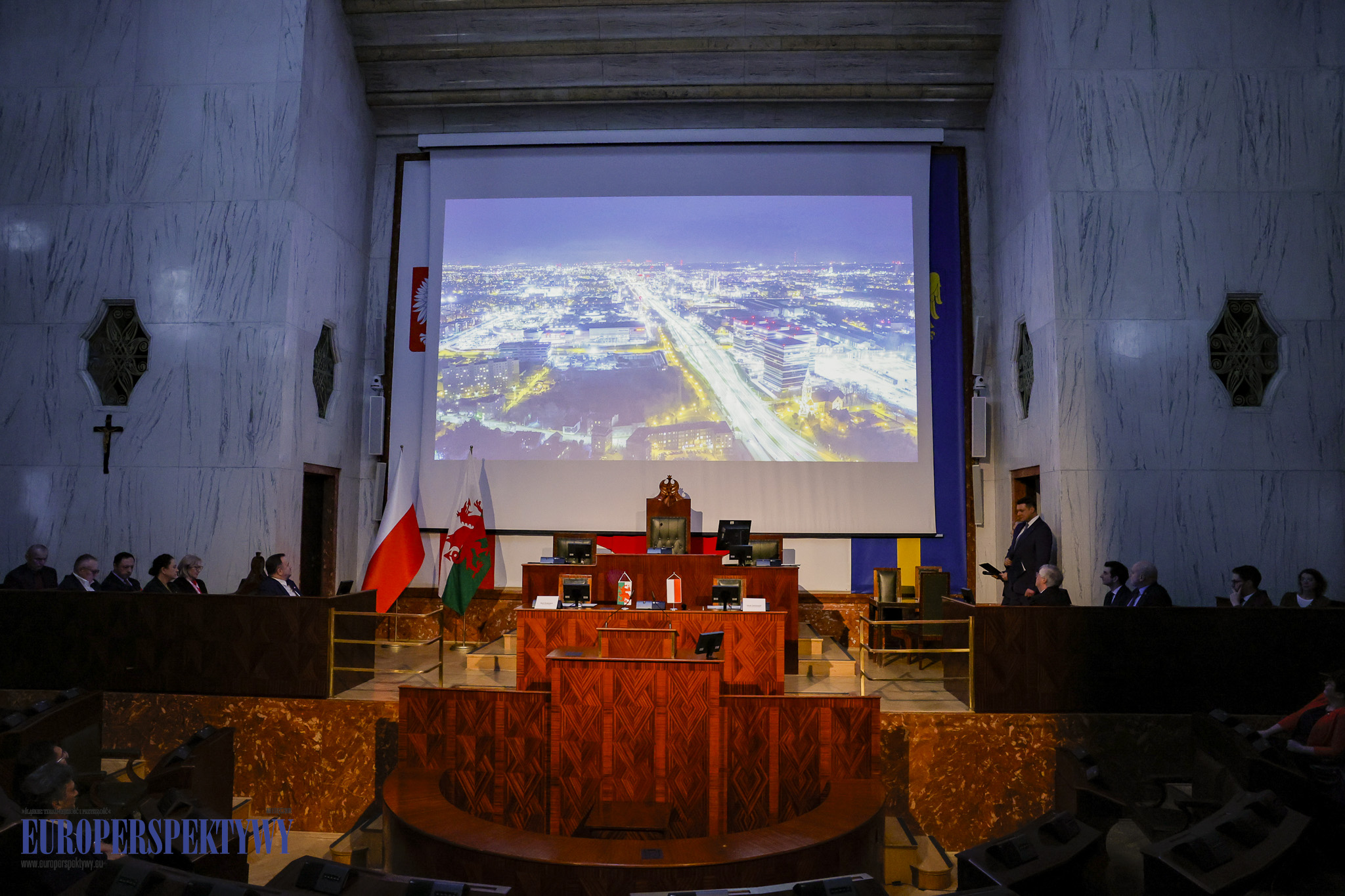 _MG_4651 Europerspektywy Walia / Śląskie – memorandum odnowione