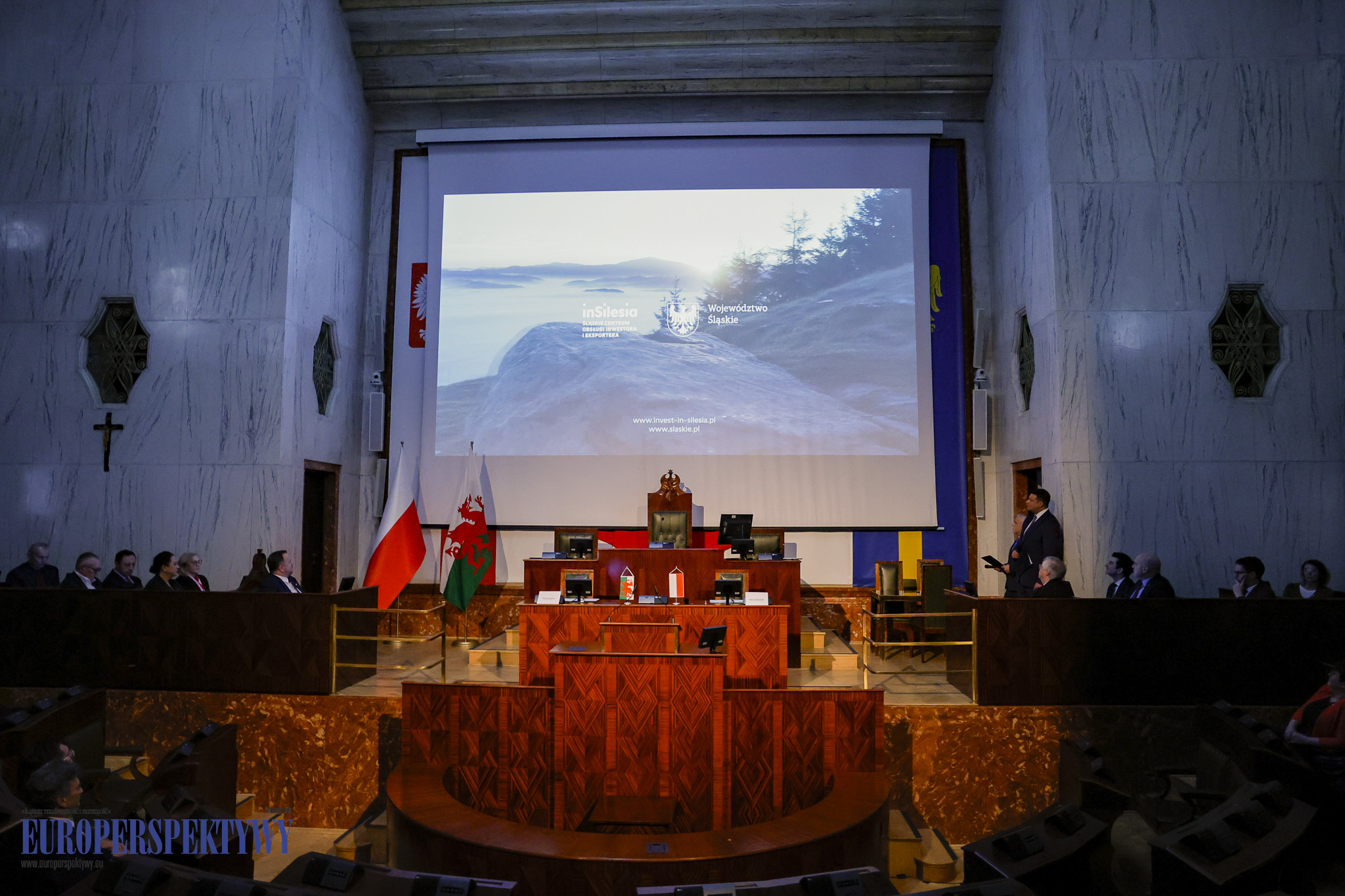 _MG_4664 Europerspektywy Walia / Śląskie – memorandum odnowione