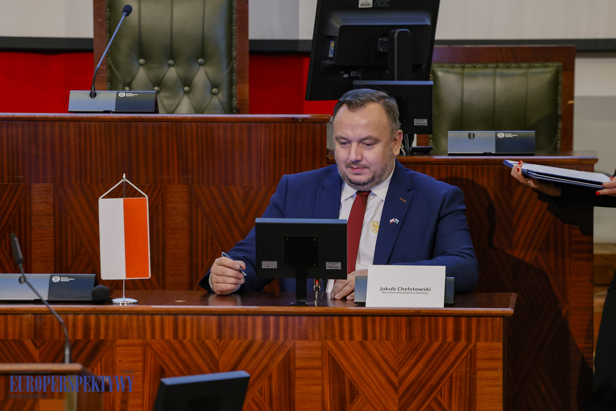 _MG_4767 Europerspektywy Walia / Śląskie – memorandum odnowione