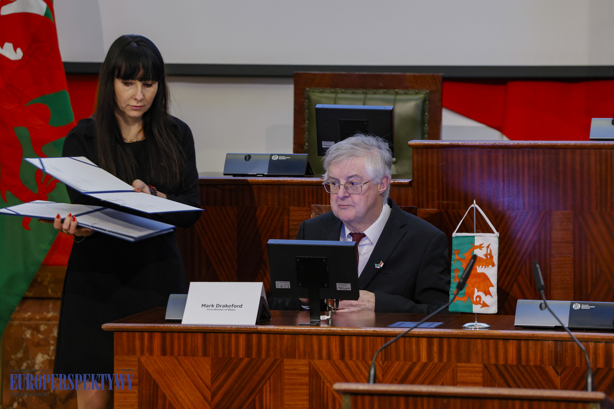 _MG_4790 Europerspektywy Walia / Śląskie – memorandum odnowione