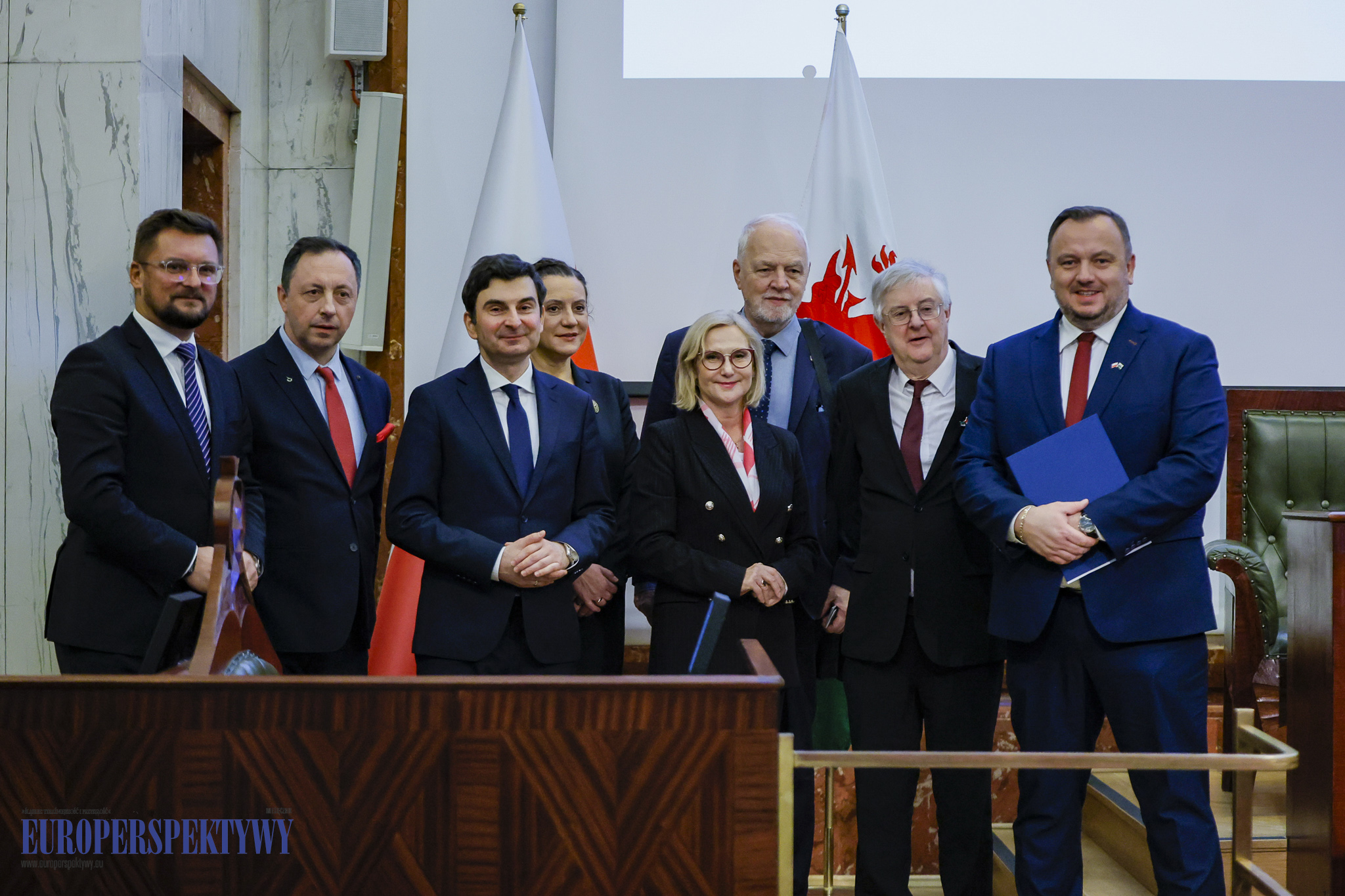 _MG_5135 Europerspektywy Walia / Śląskie – memorandum odnowione