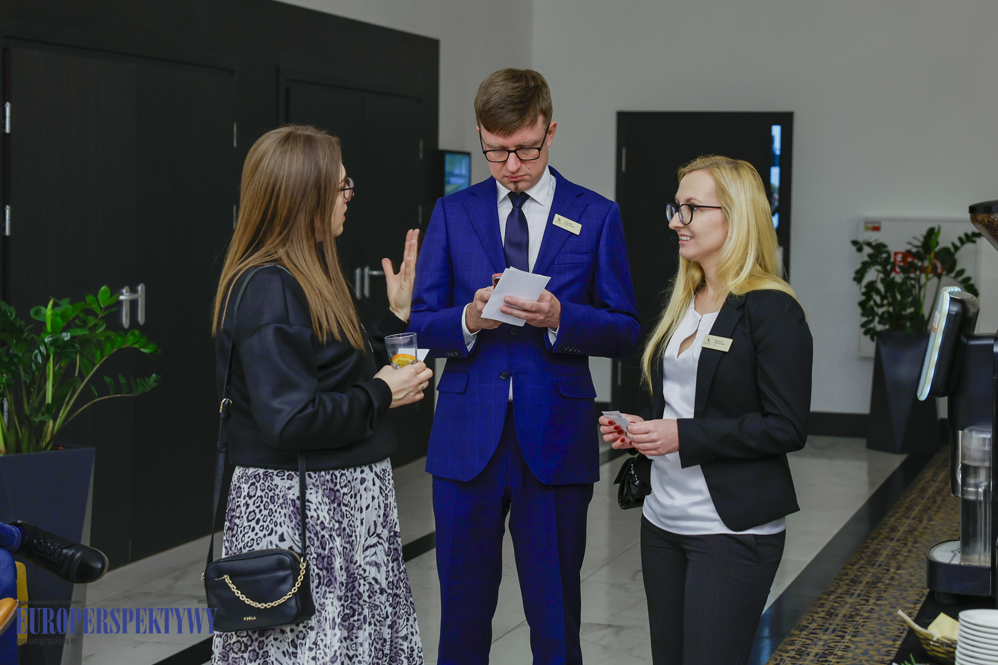 Europerspektywy Spotkanie członkowskie Alliance Business Connect