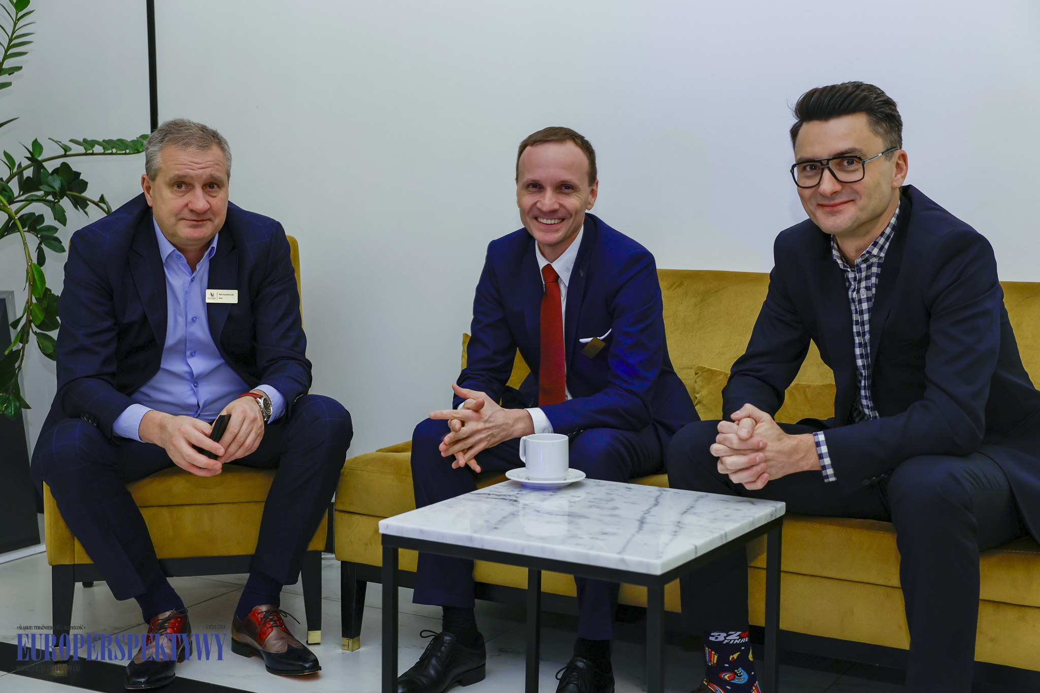 Europerspektywy Spotkanie członkowskie Alliance Business Connect