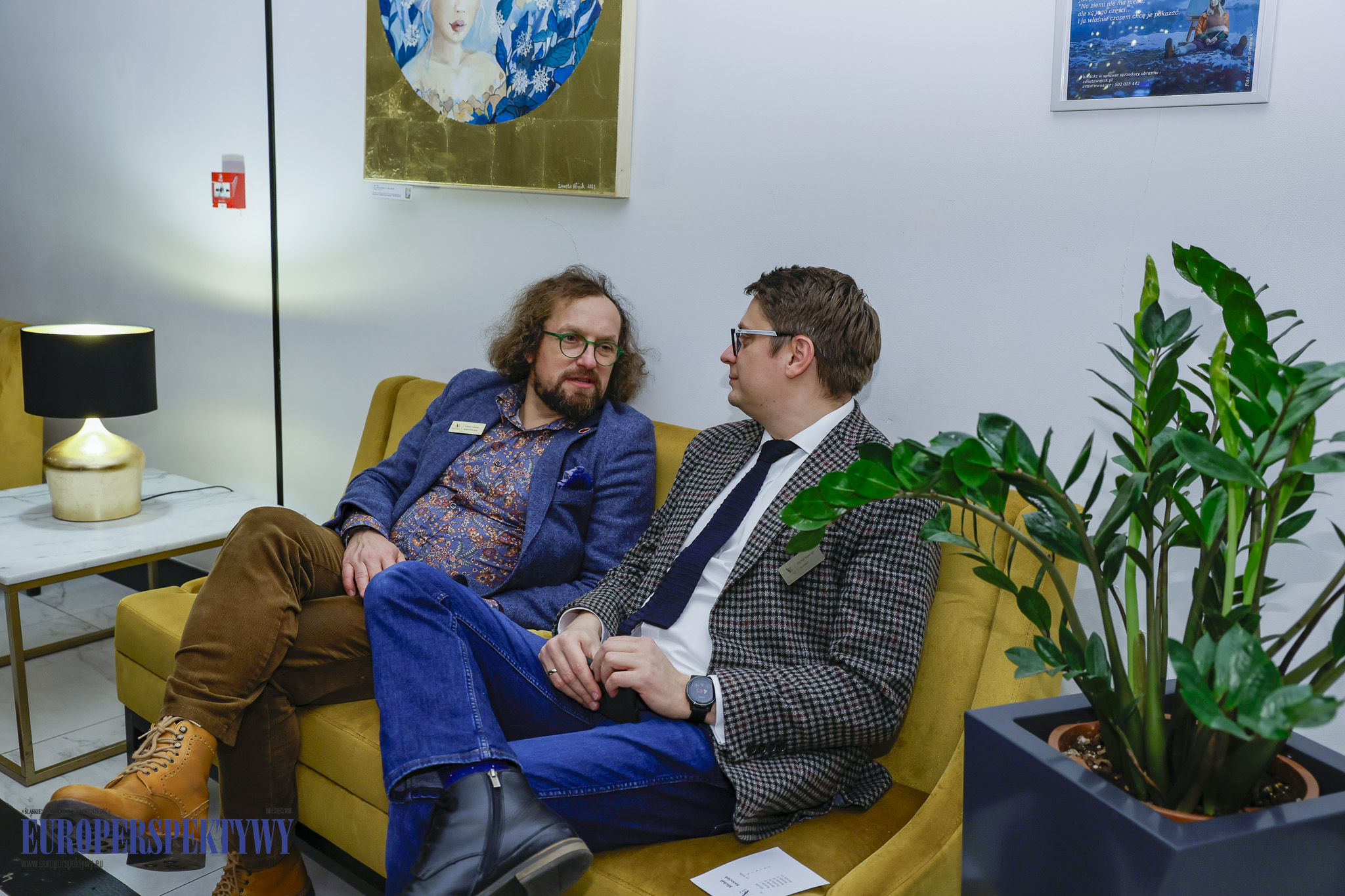 Europerspektywy Spotkanie członkowskie Alliance Business Connect