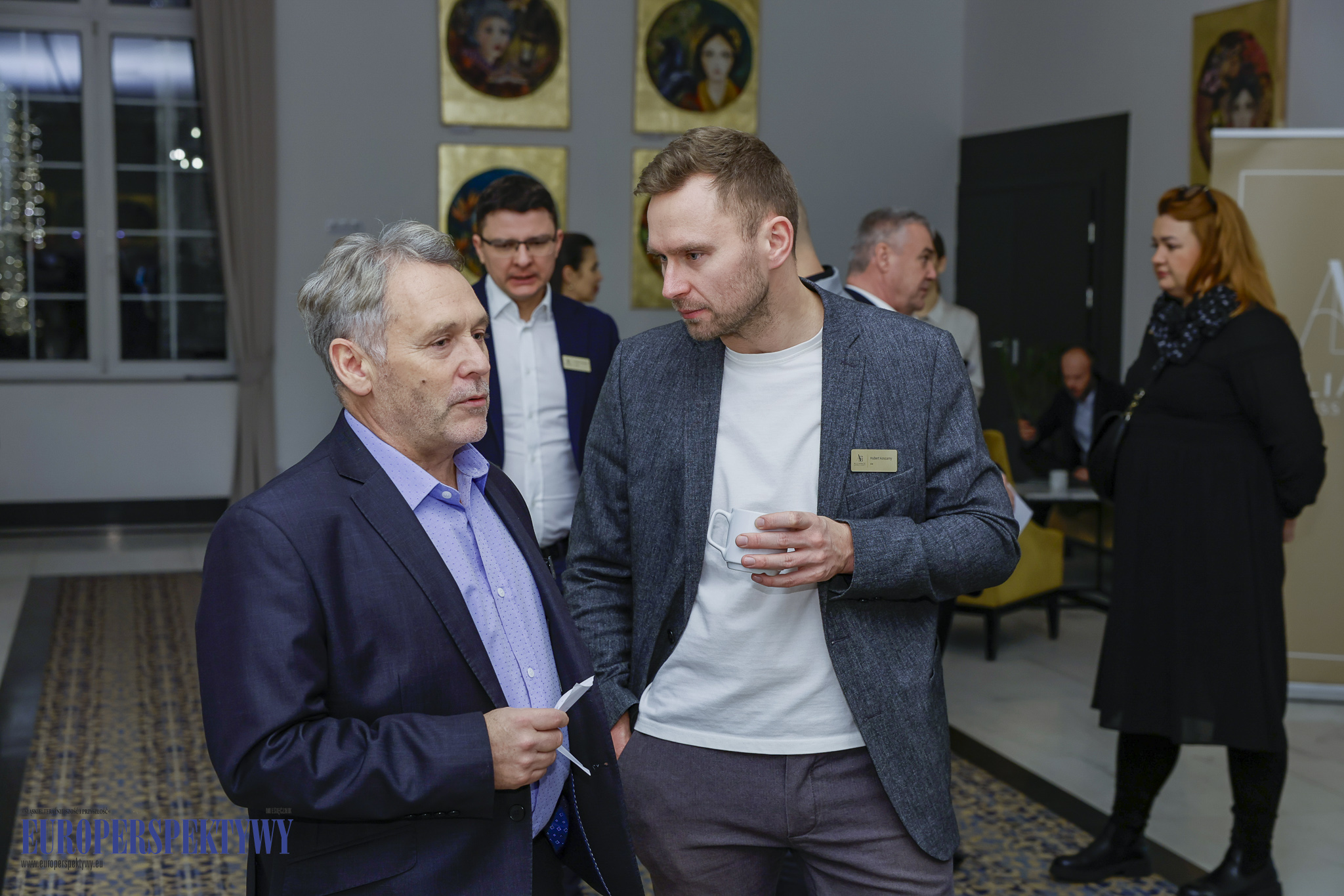 Europerspektywy Spotkanie członkowskie Alliance Business Connect